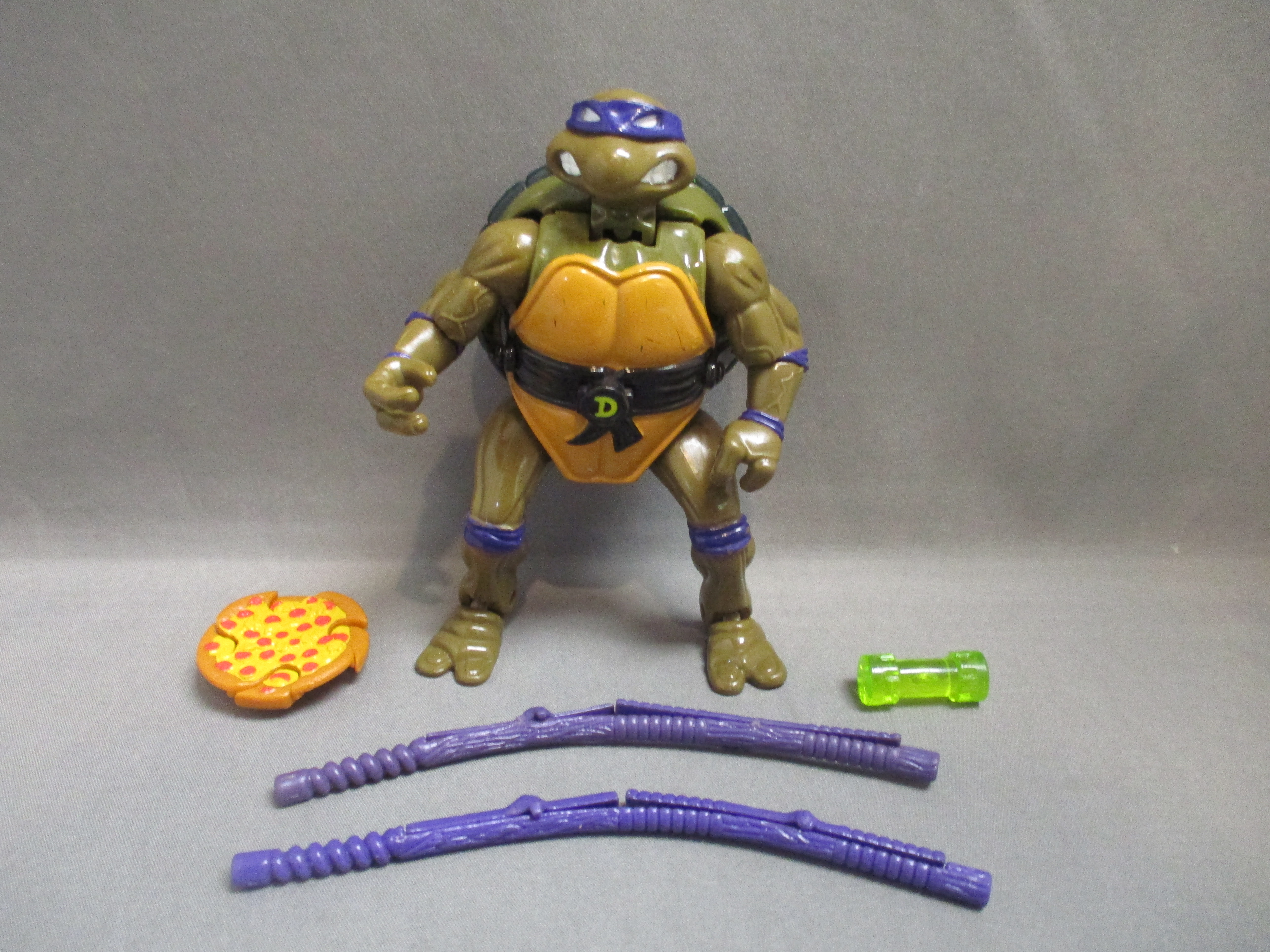 Tmnt Mutatin Donatello