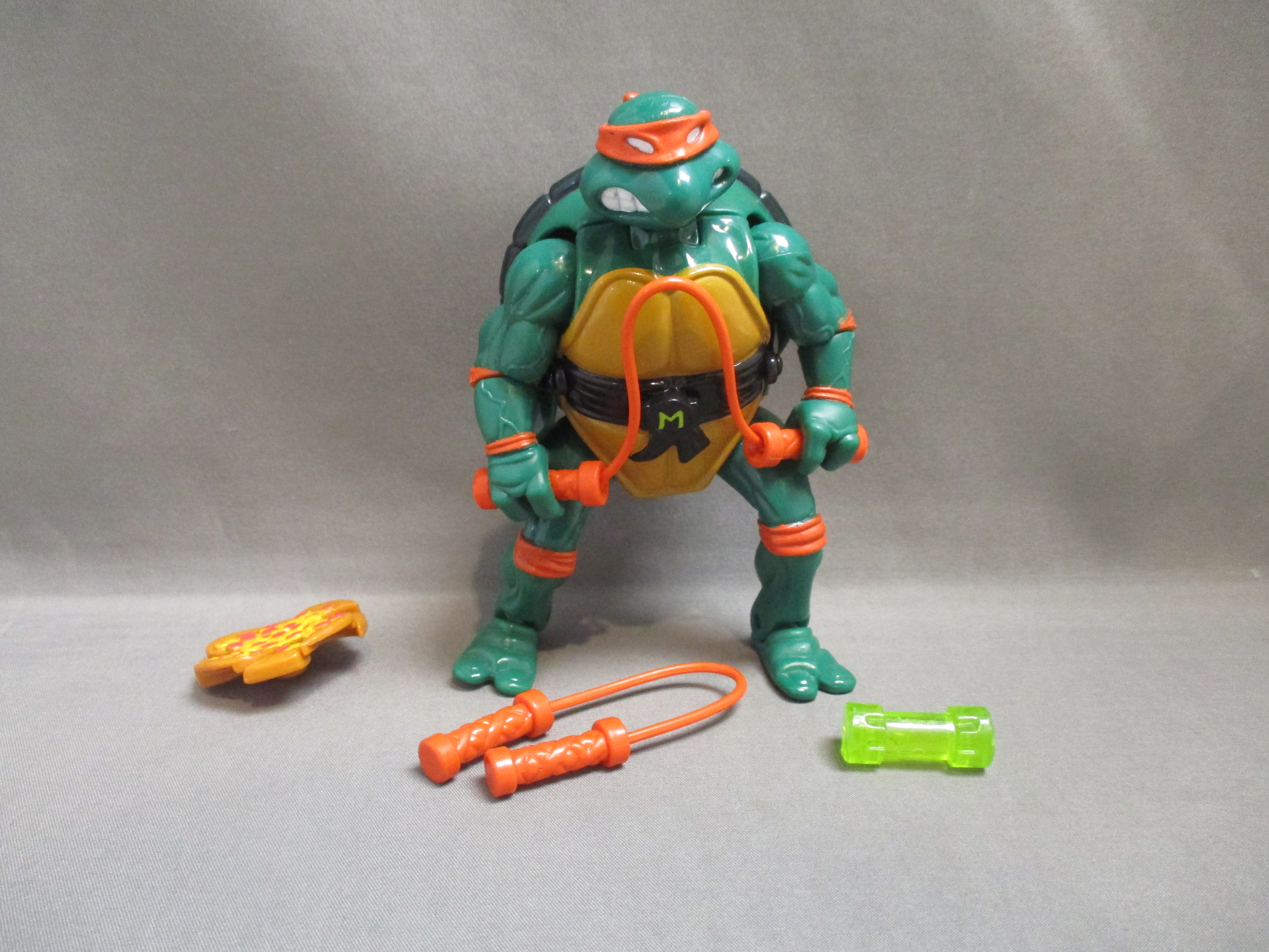 Tmnt Mutatin Michaelangelo