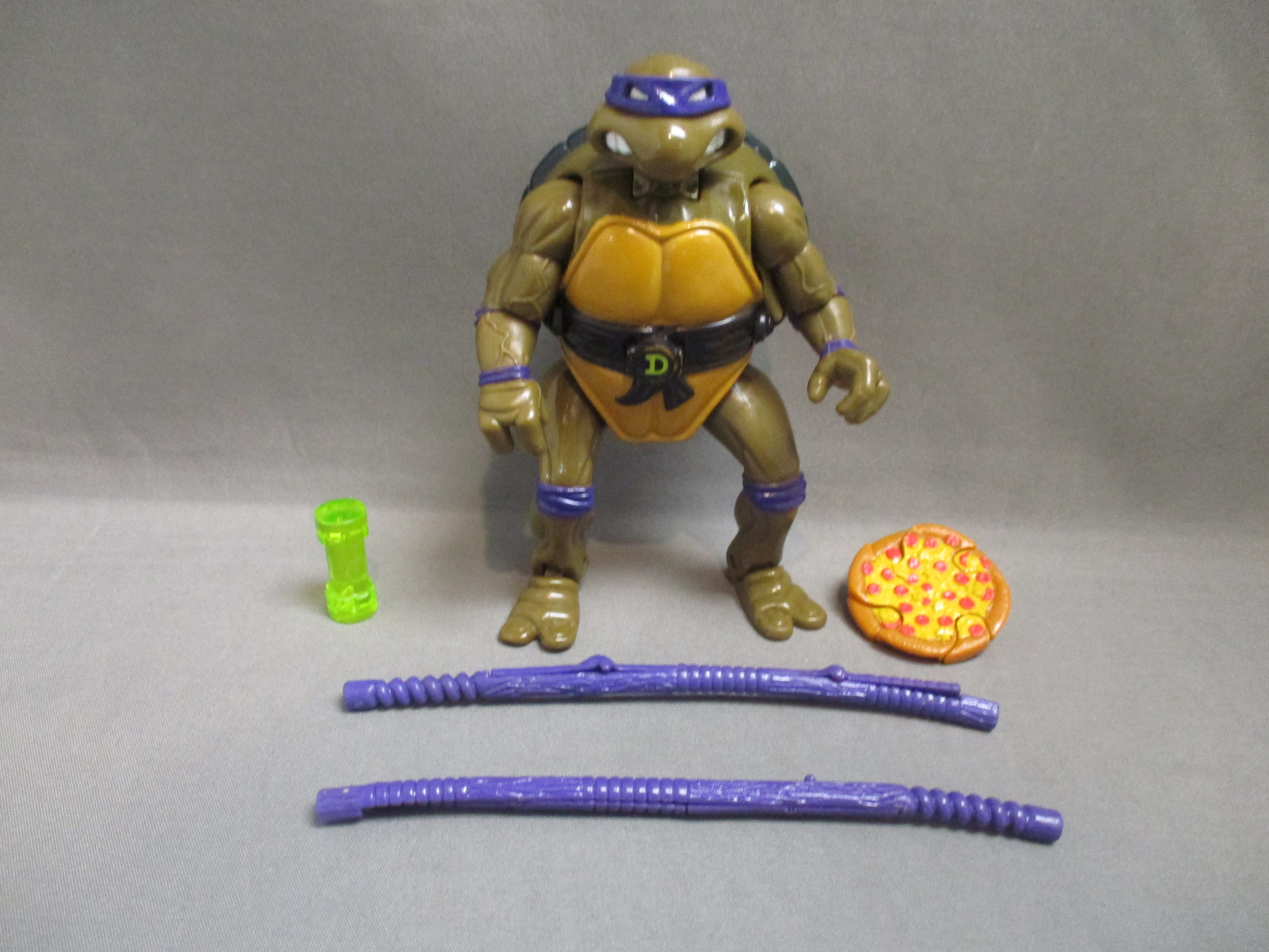 Tmnt Mutatin Donatello