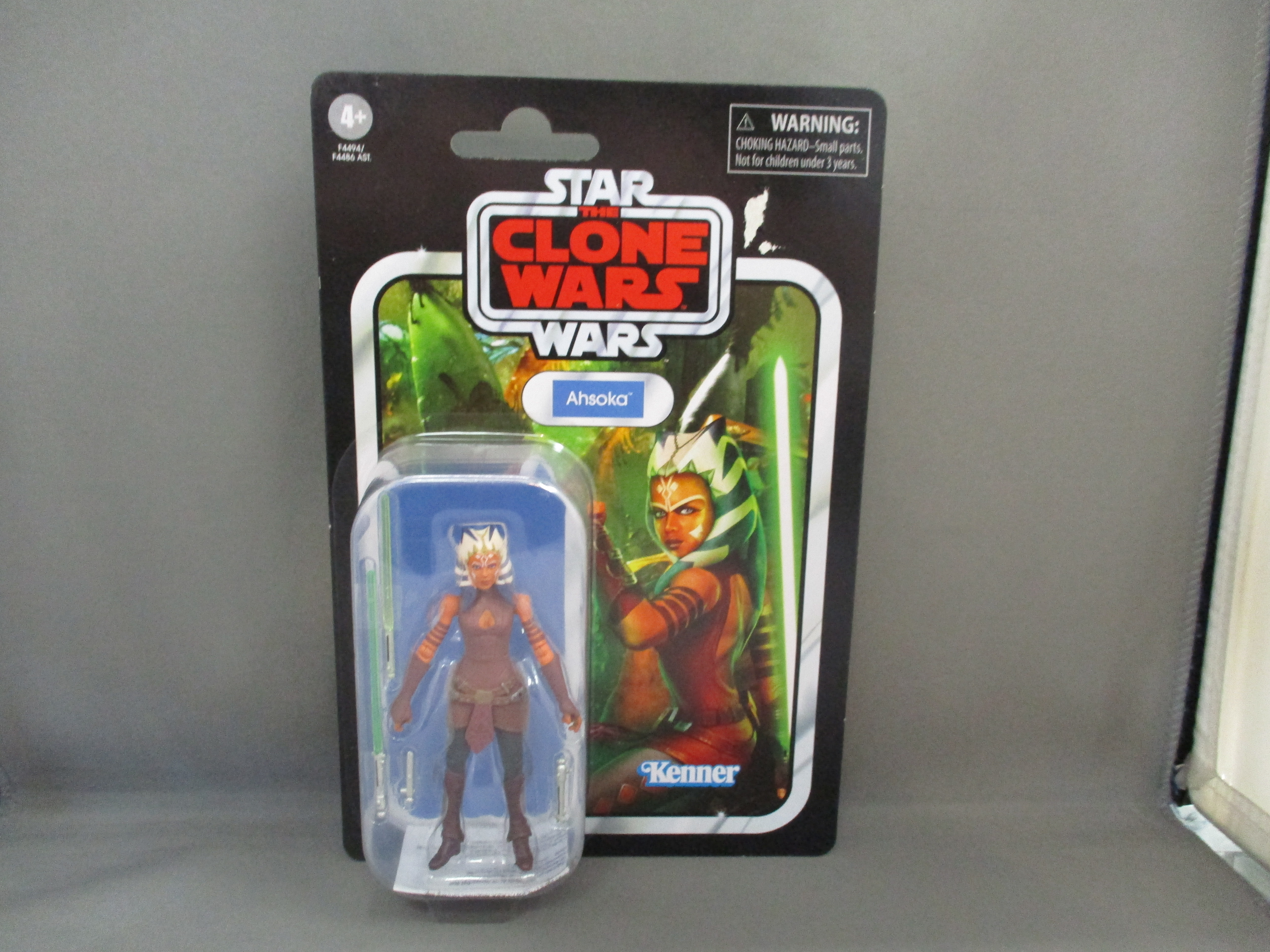 Vintage Collection Ahsoka