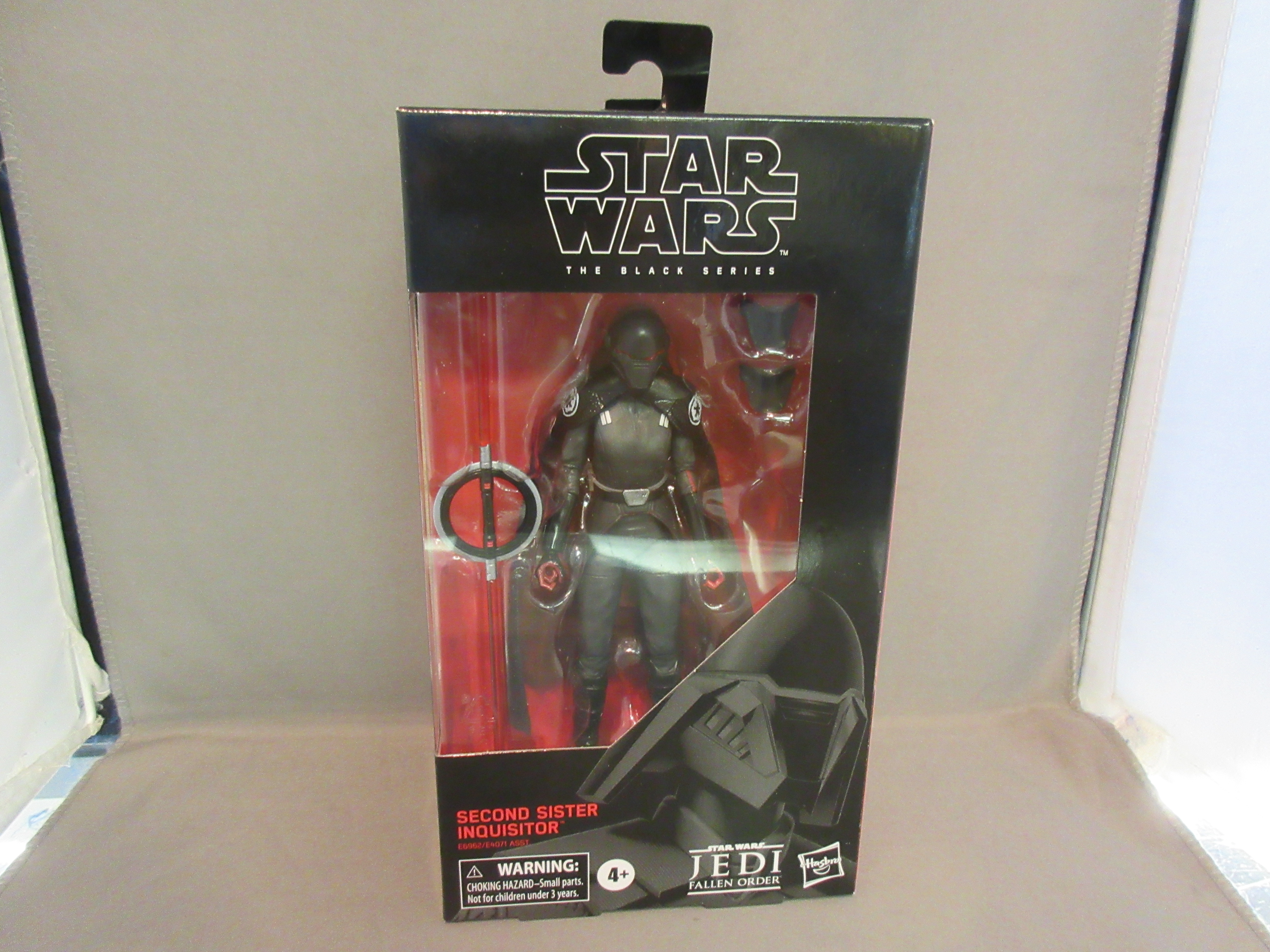 Black Series #95 Second Sister Inquisitor