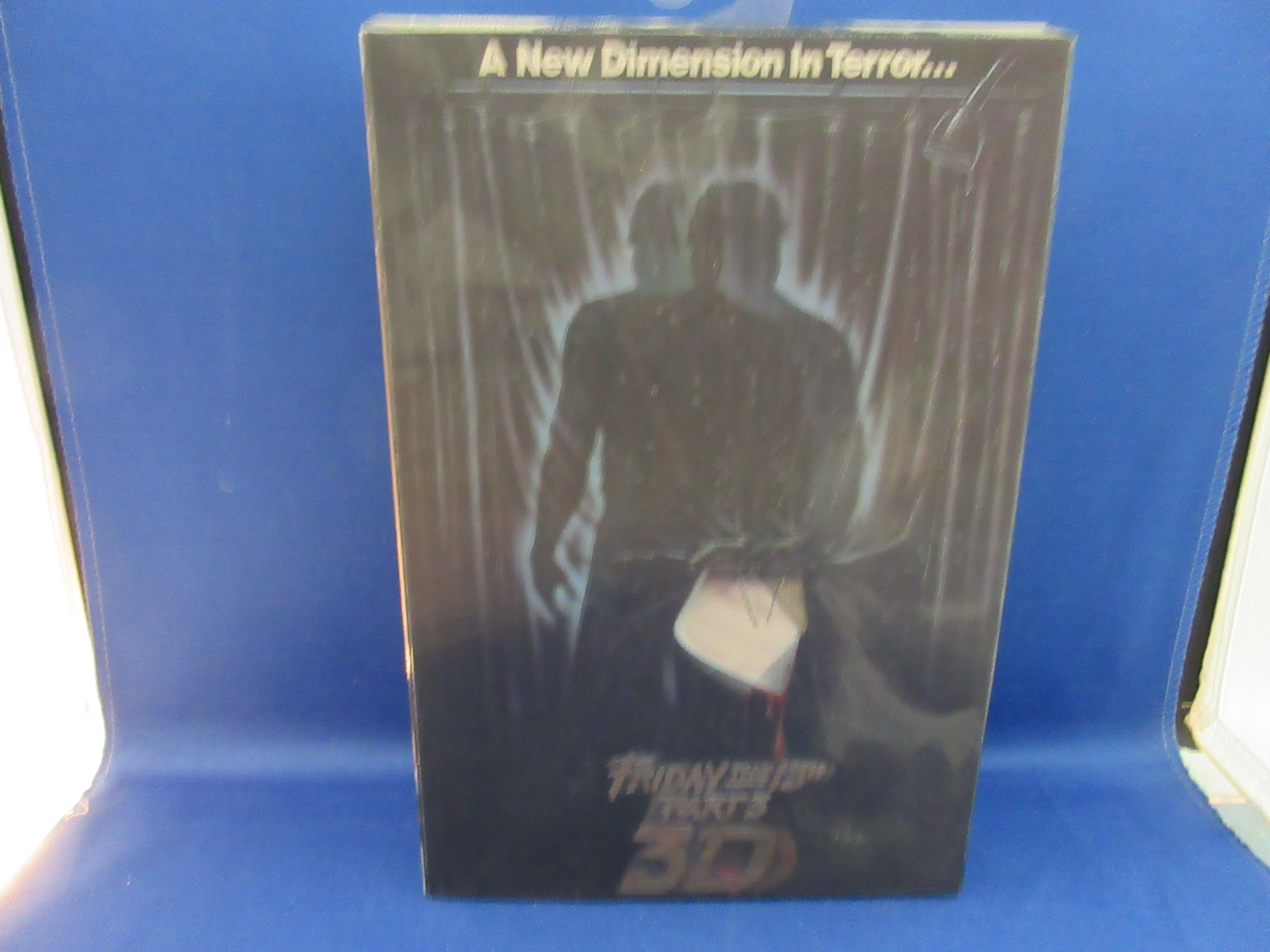 Friday The 13th Part 3 Jason Voorhees
