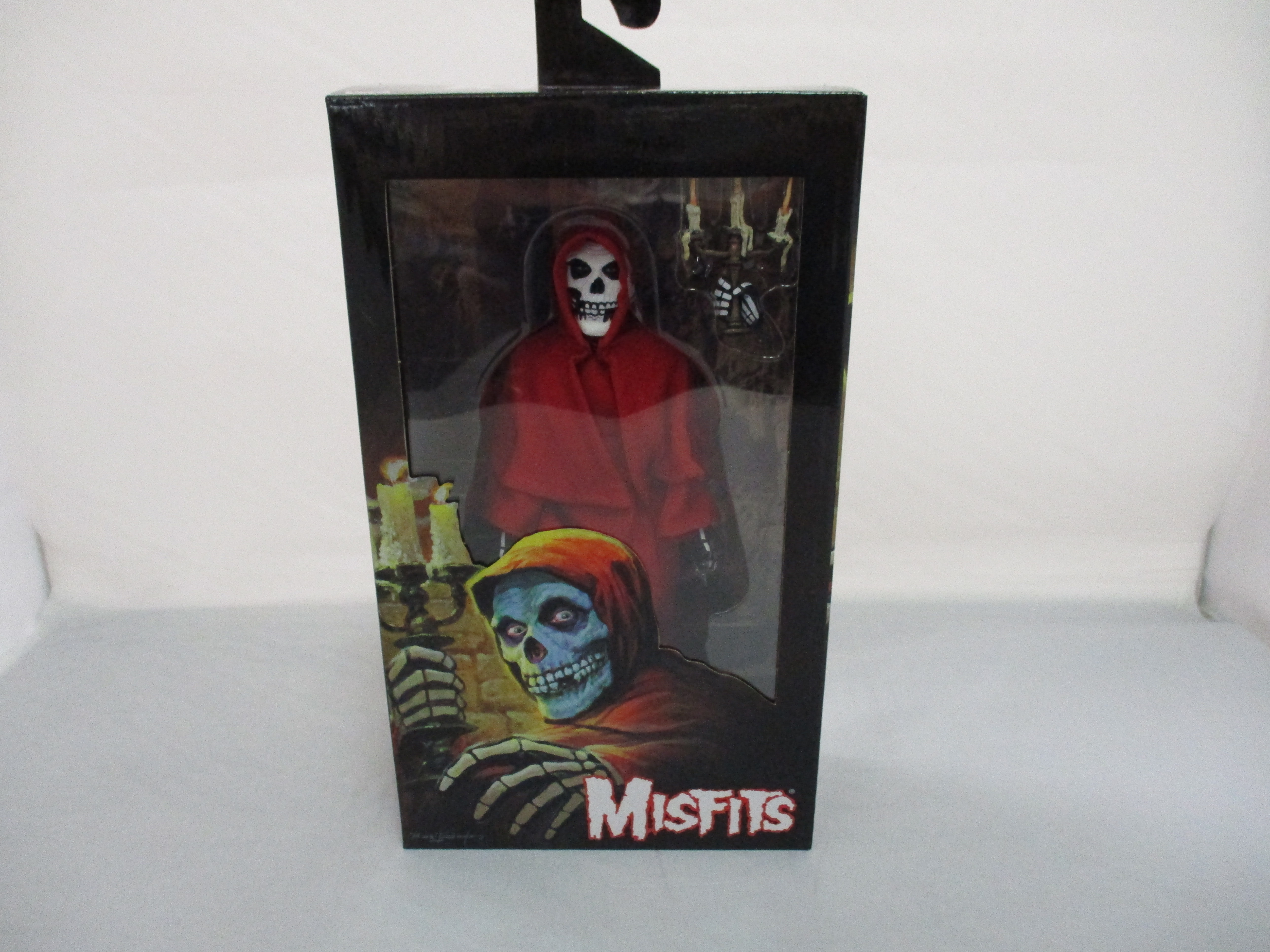 NECA Reel Toys Misfits The Fiend (Red Robe)