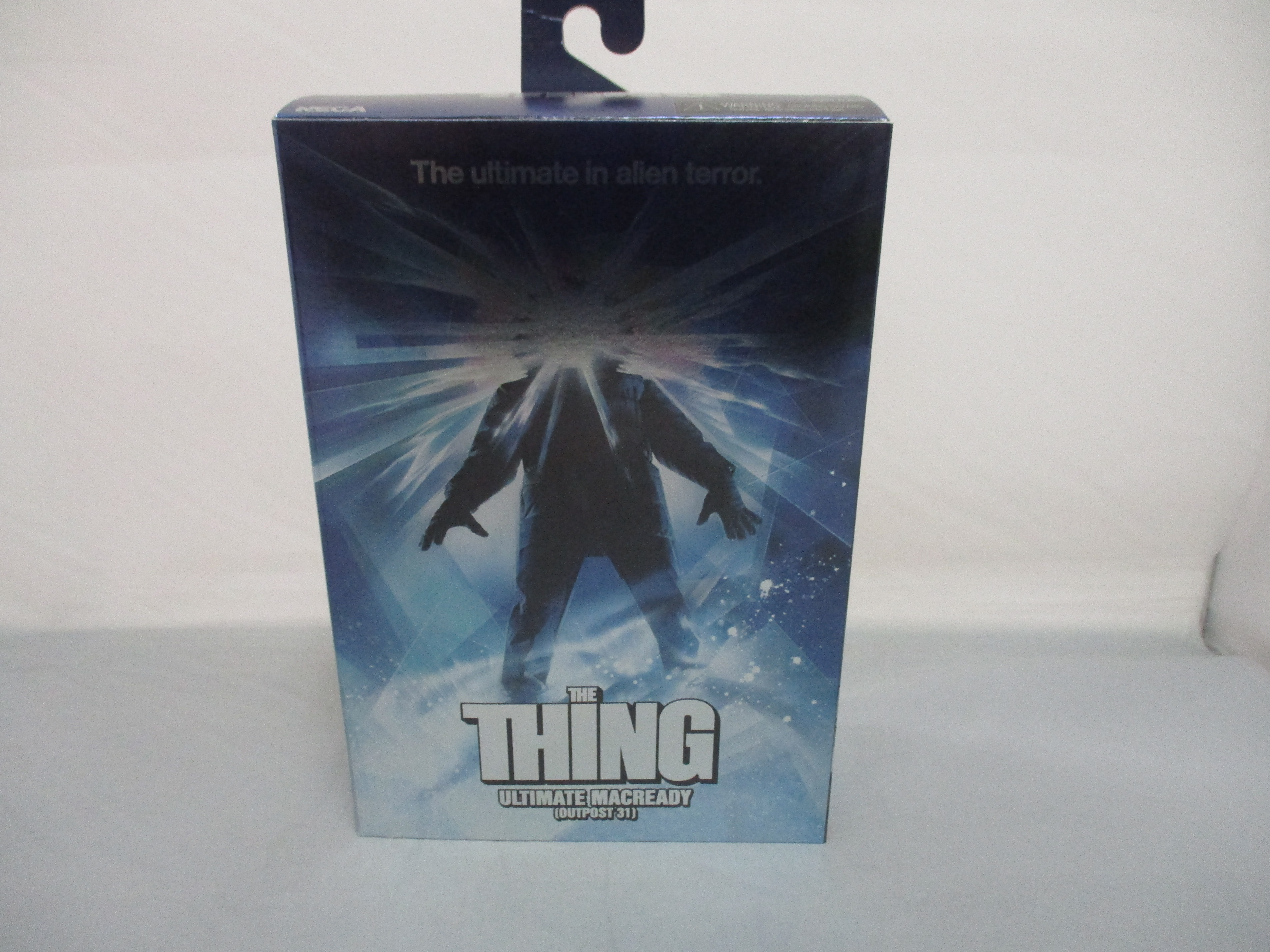 NECA Reel Toys The Thing Ultimate MacReady (Outpost 31)