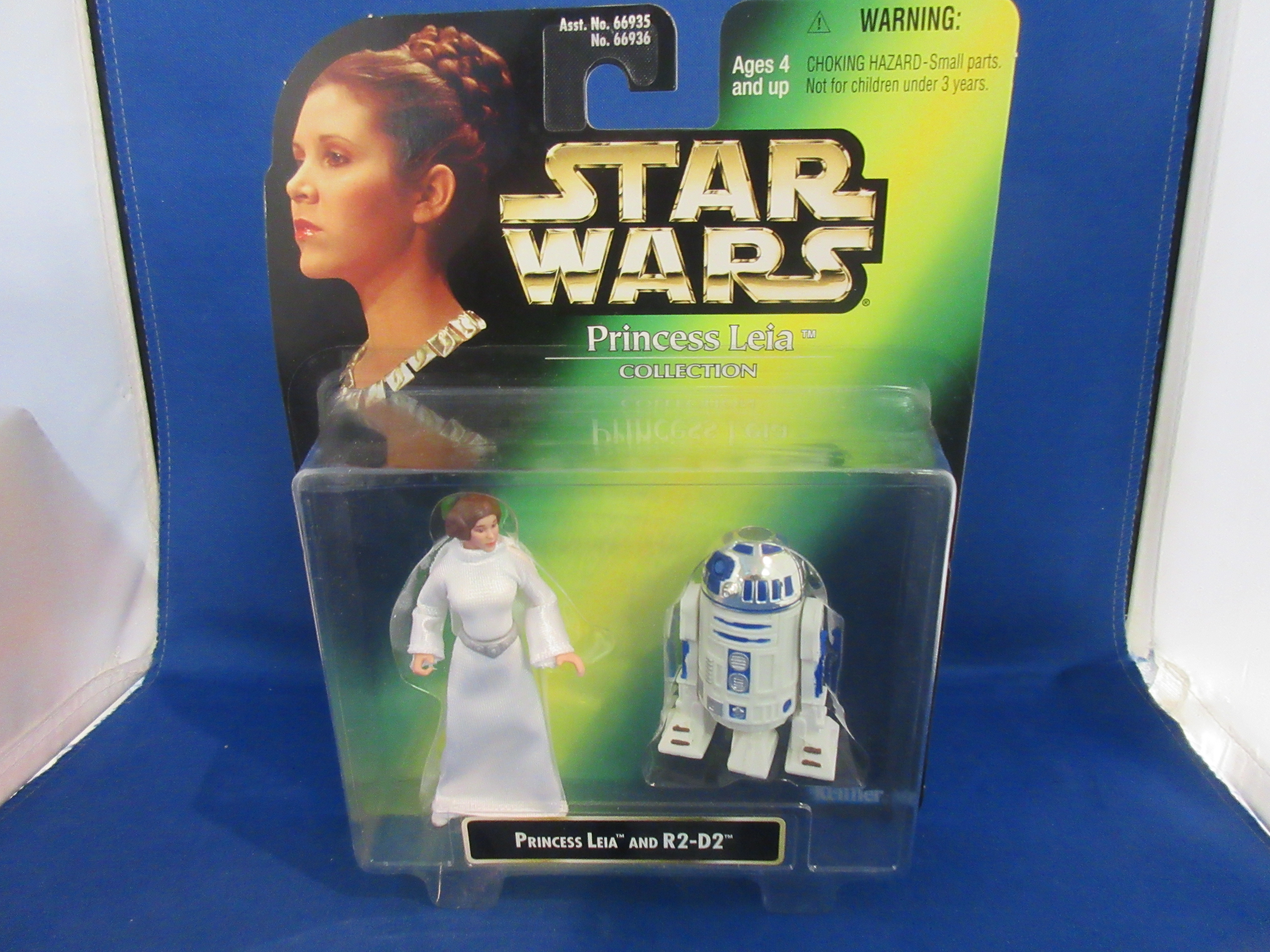 Princess Leia Collection Princess Leia and R2-D2