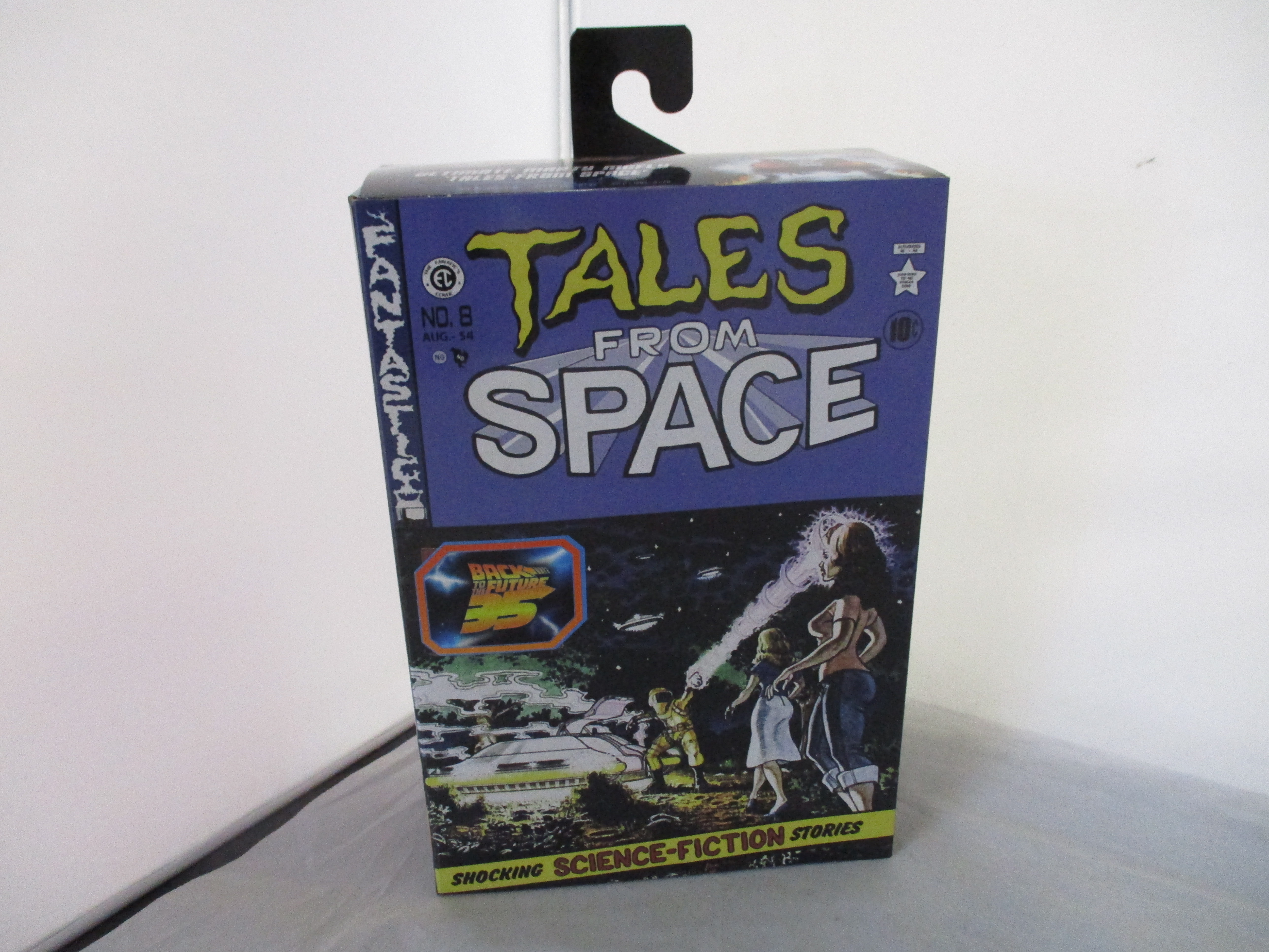 Neca BBTF Ultimate Marty McFly 'Tales From Space'