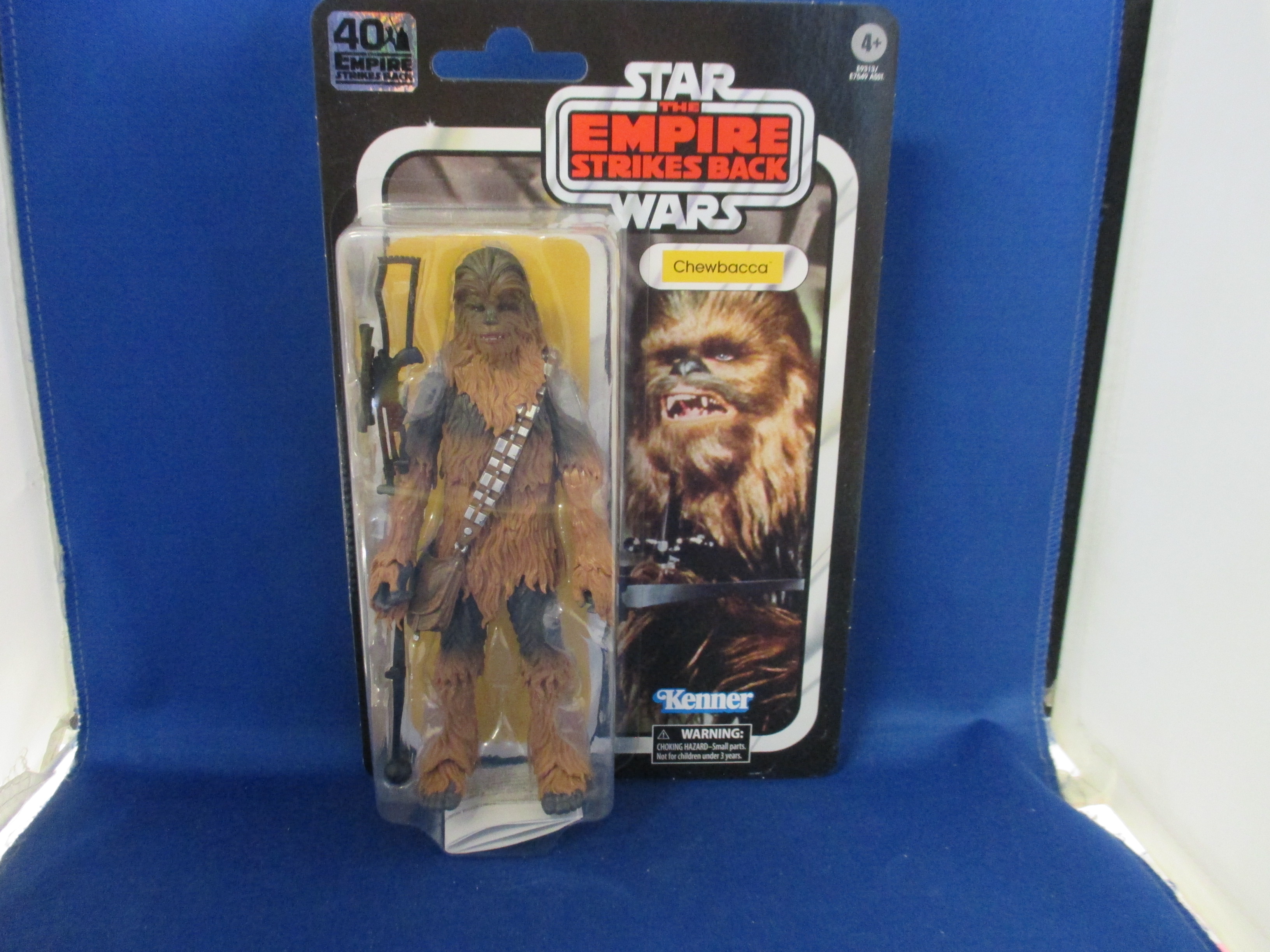 40th Anniversary Chewbacca (closed mouth)
