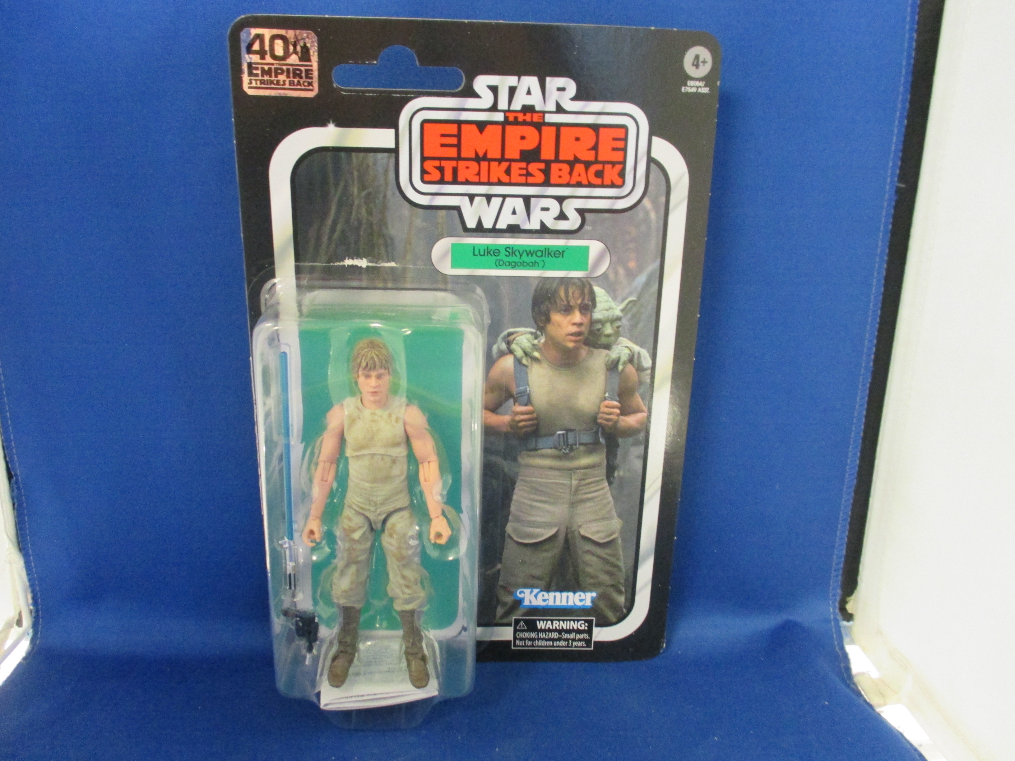 40th Anniversary Luke Skywalker (Dagobah)