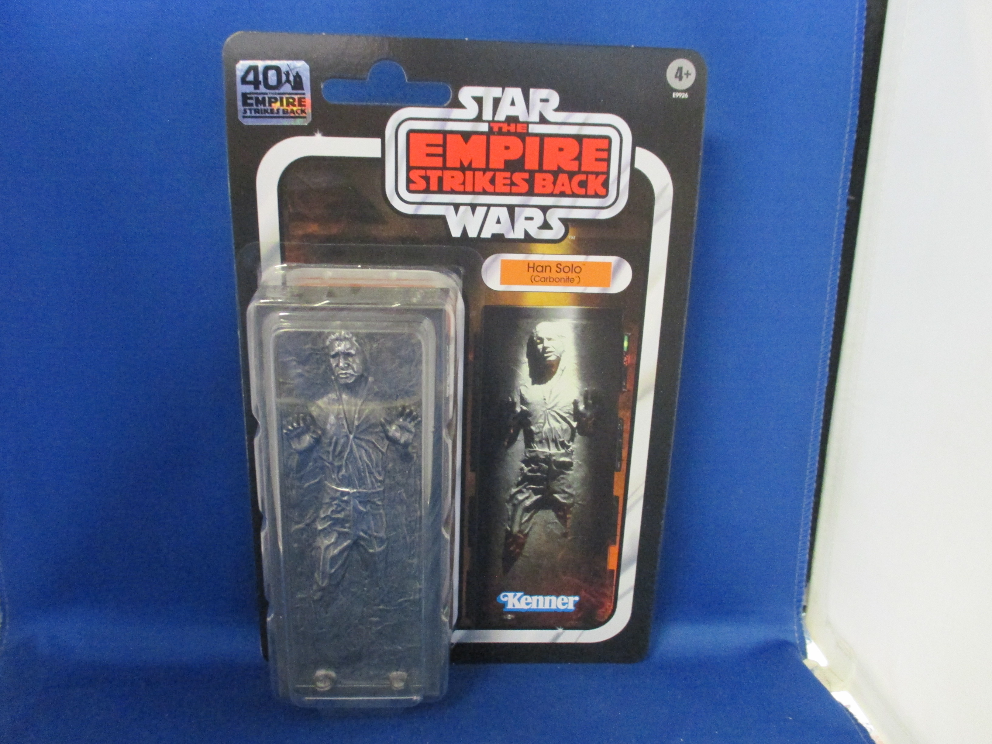 40th Anniversary Han Solo Carbonite