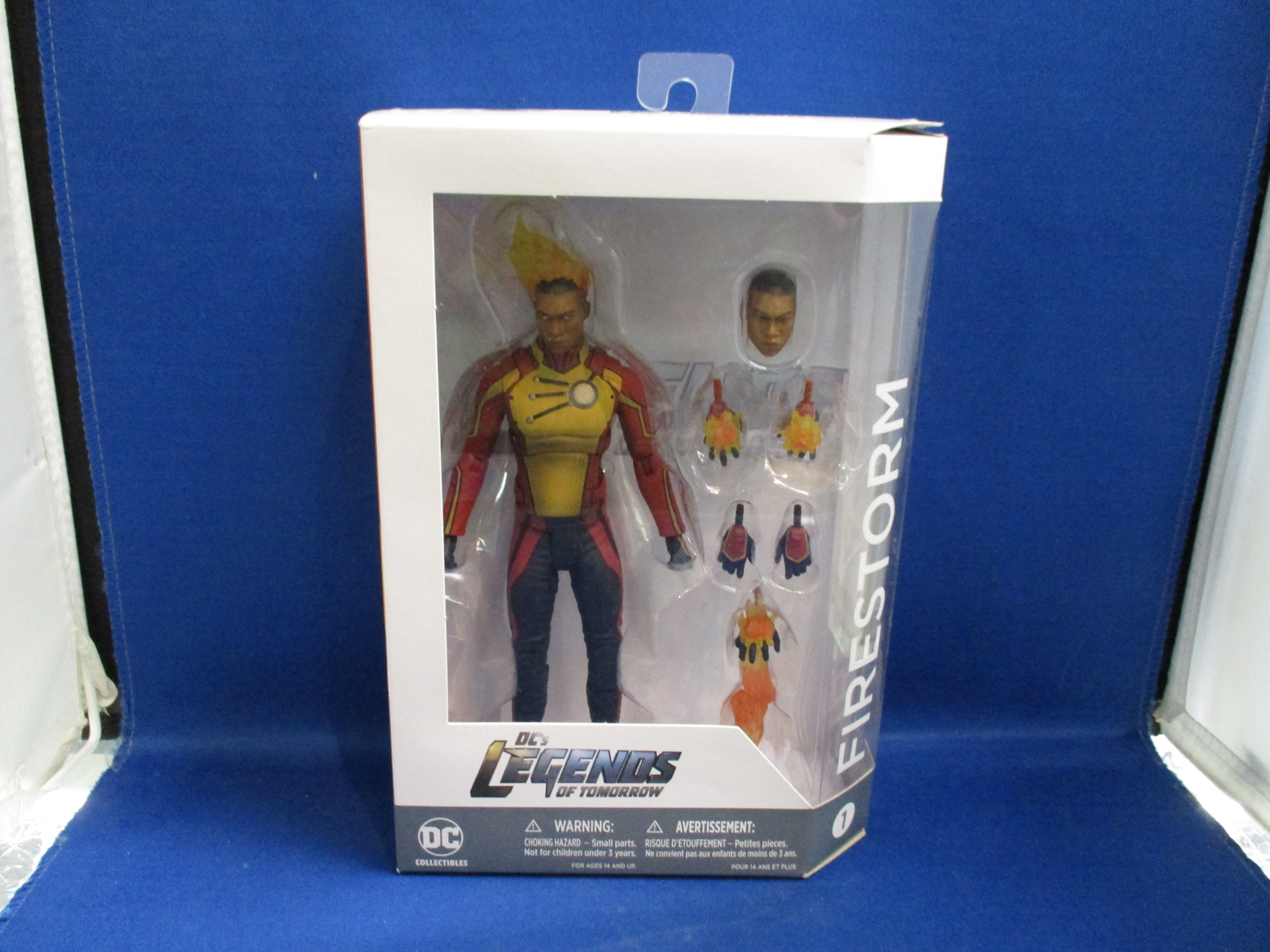 Dc Collectibles Legends Of Tomorrow Firestorm