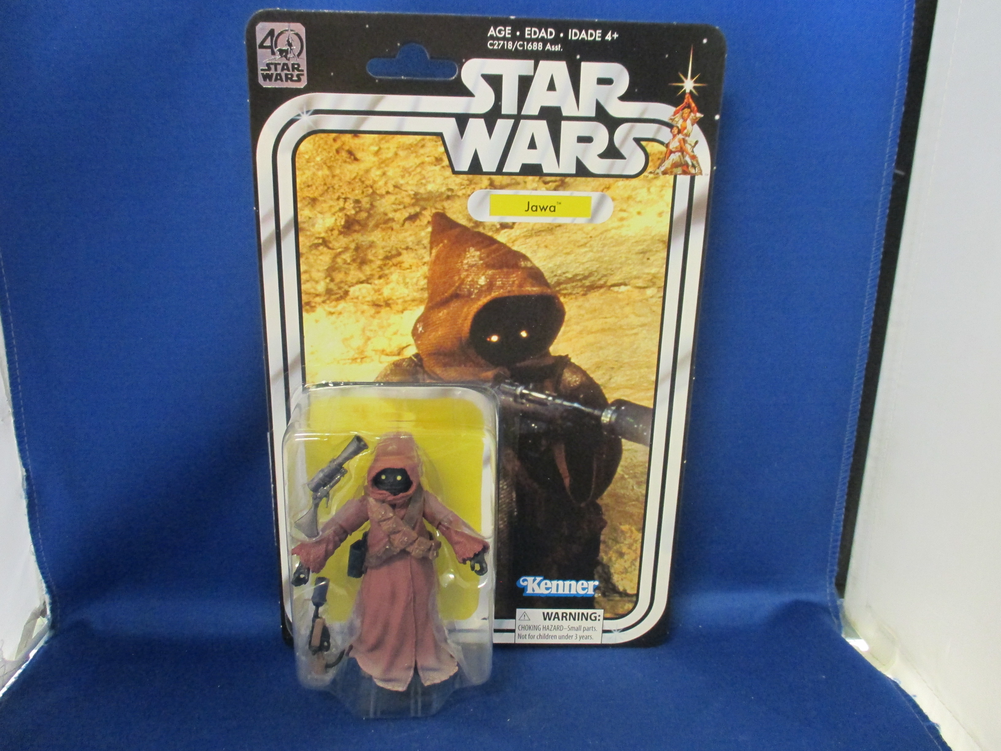 40th Anniversary Jawa
