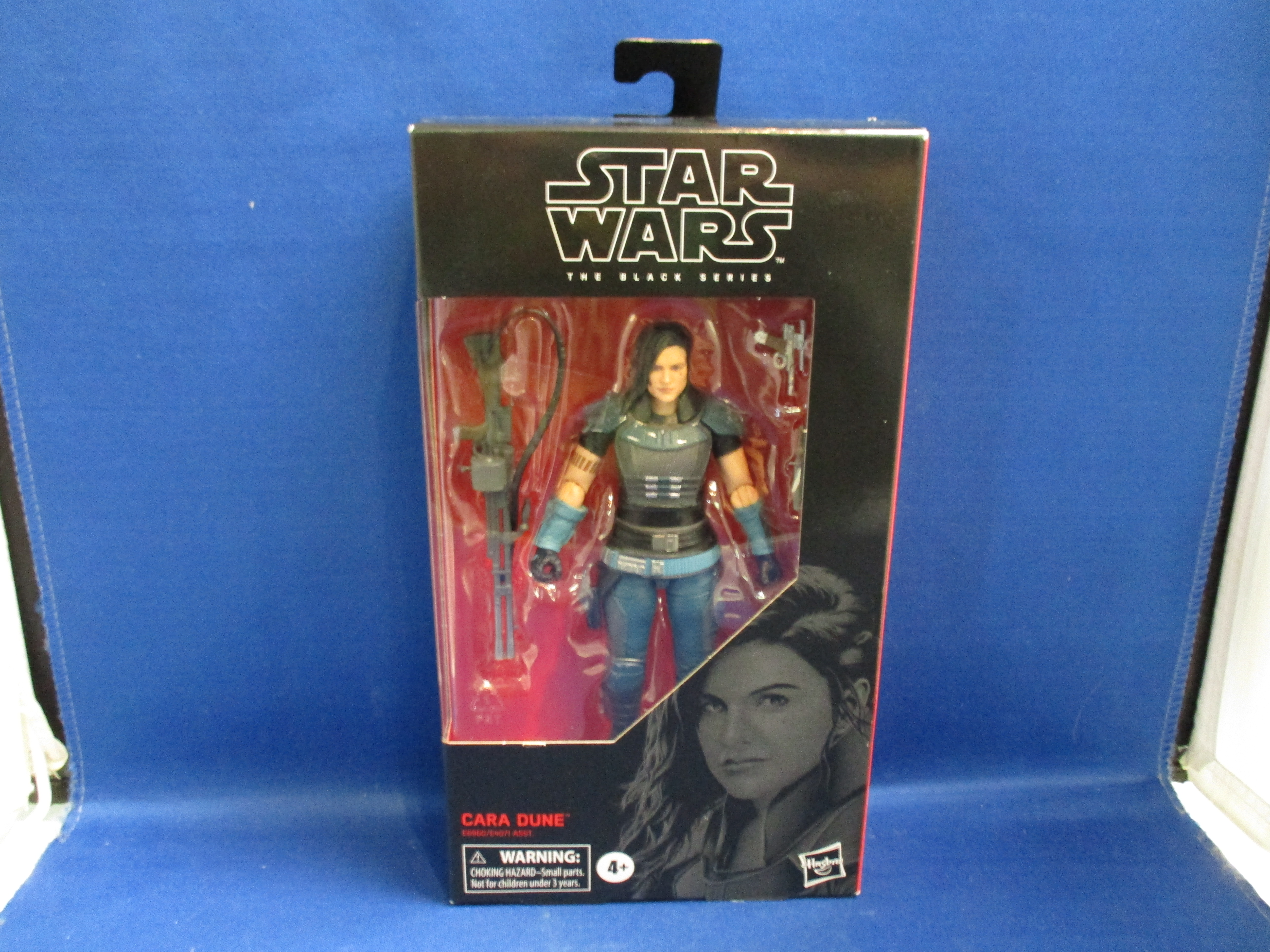 The Black Series 101 Cara Dune