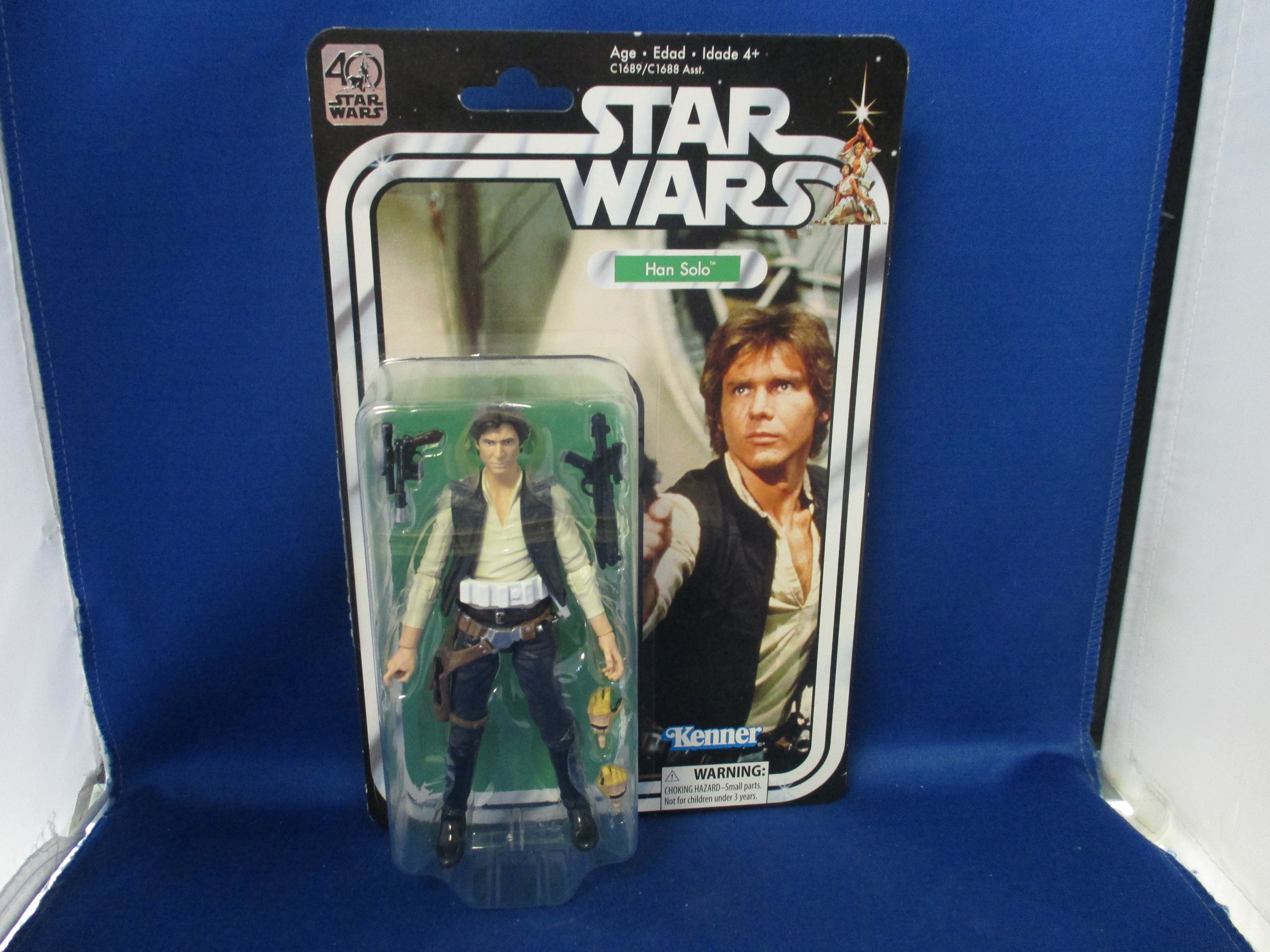 40th Anniversary Han Solo