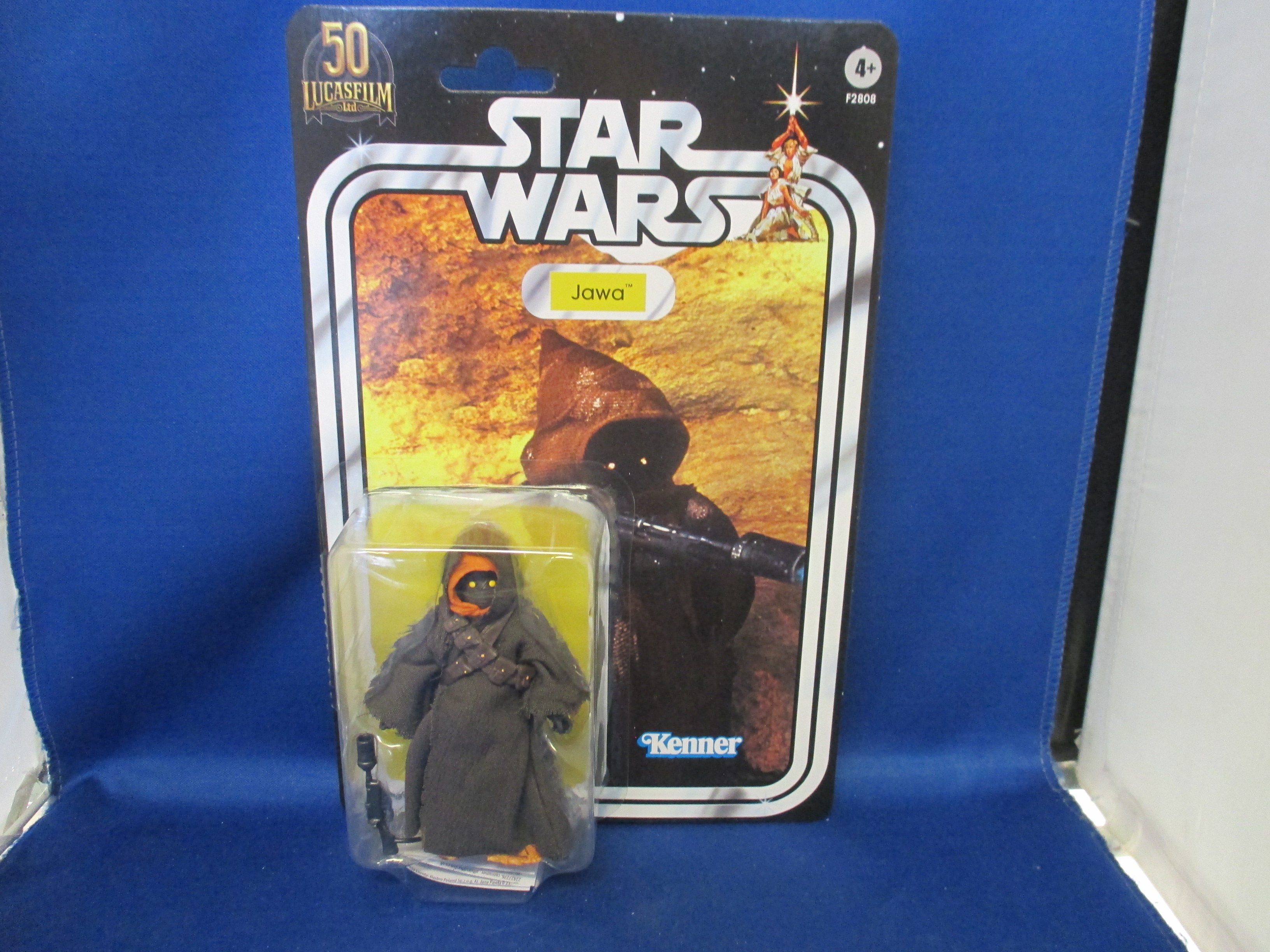 Black Series 50th Anniversary Jawa