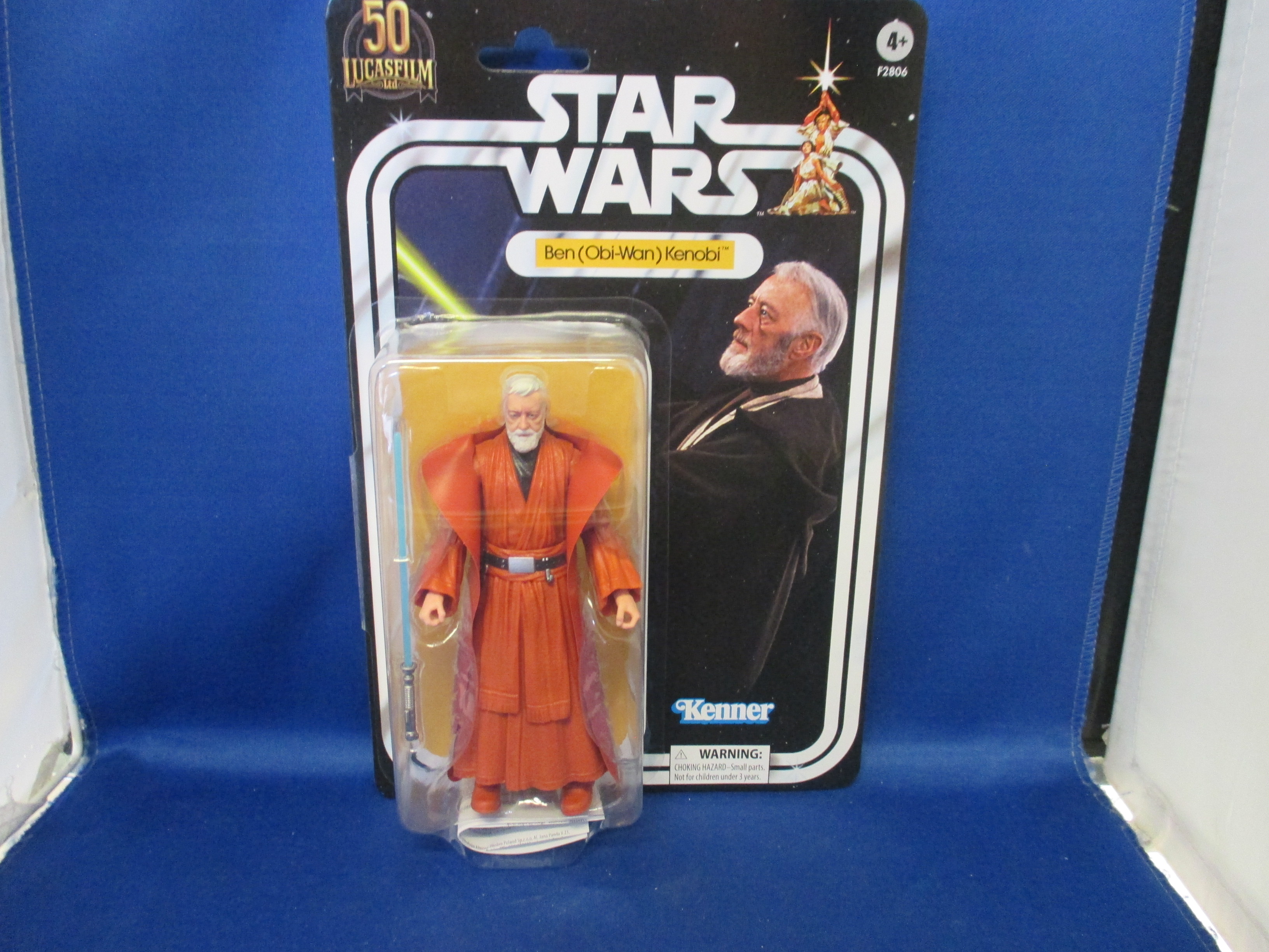 50th Anniversary Ben (obi-wan) Kenobi