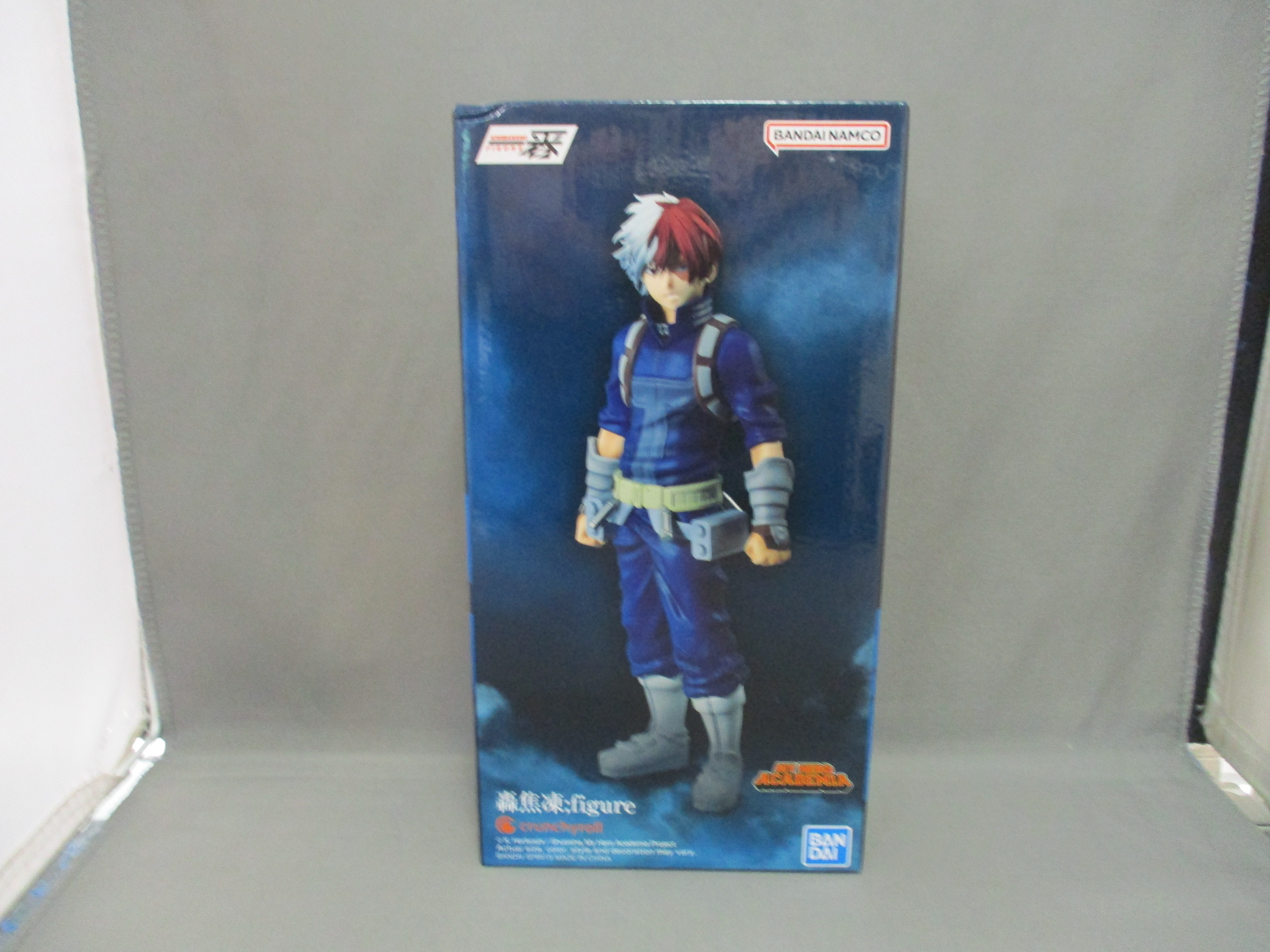 Bandai Namco My Hero Academia Shoto Todoroki