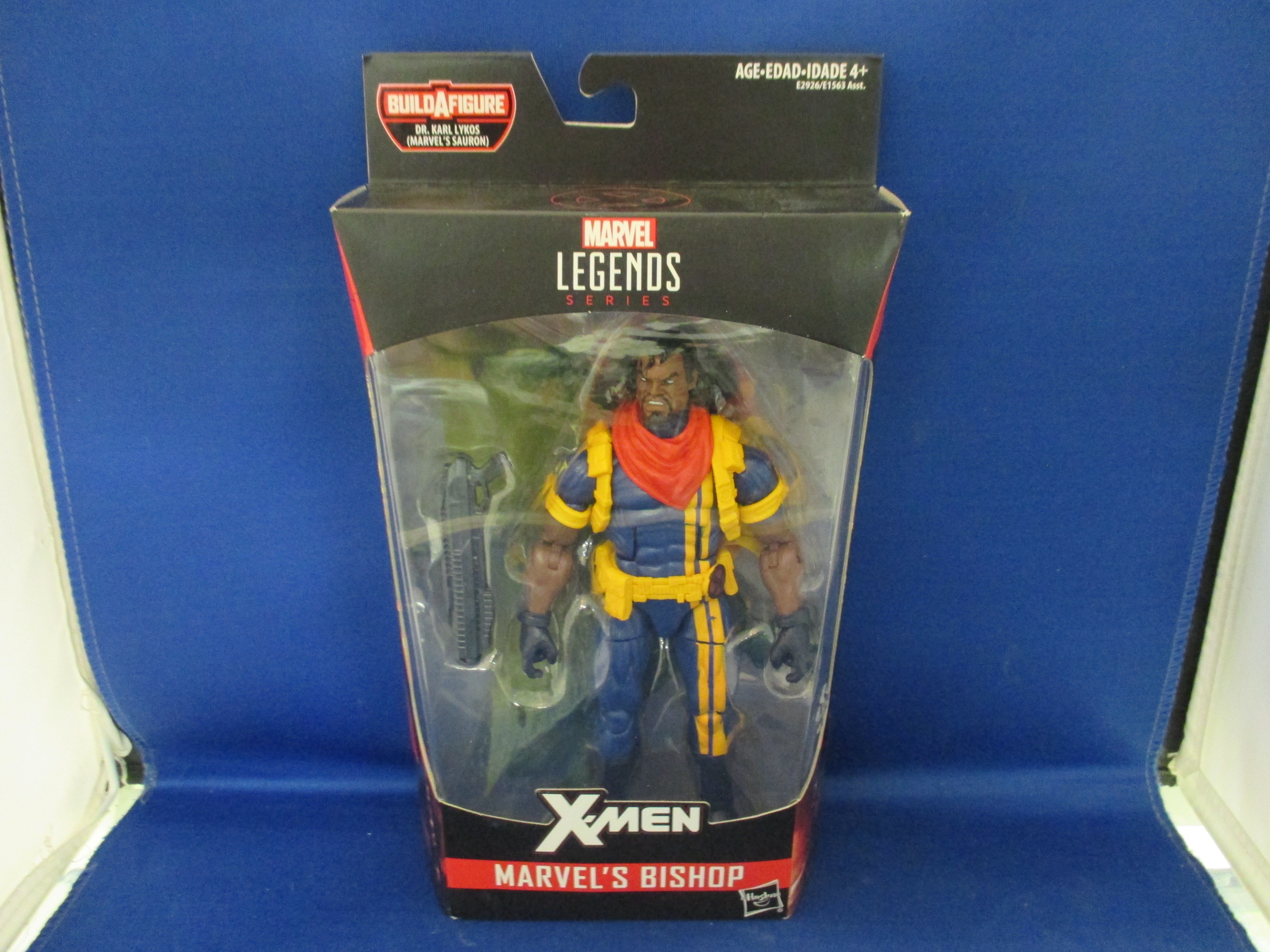 Marvel Legends Sauron Wave Bishop