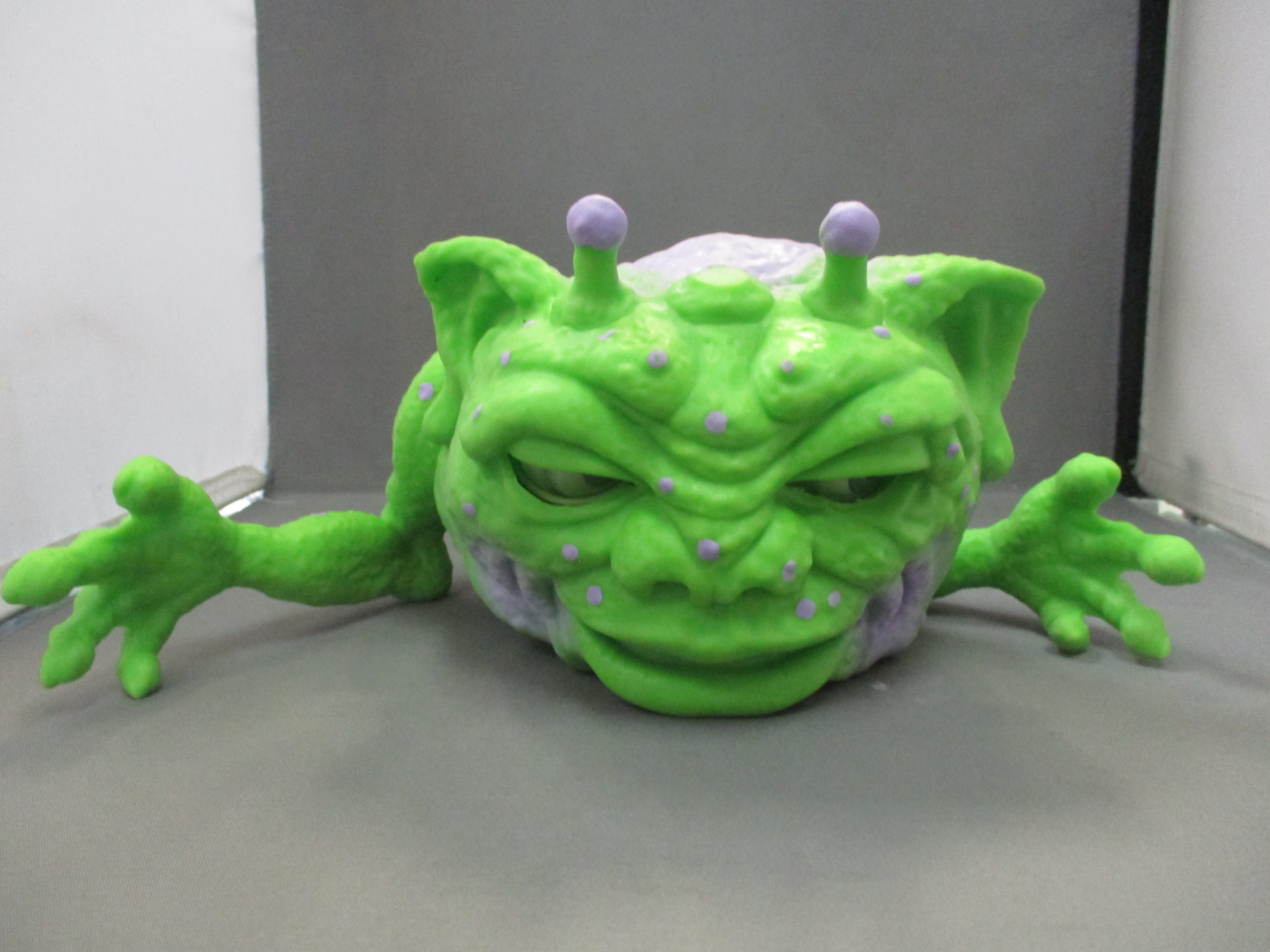 Boglins Alien Dwizork November 2021 Release