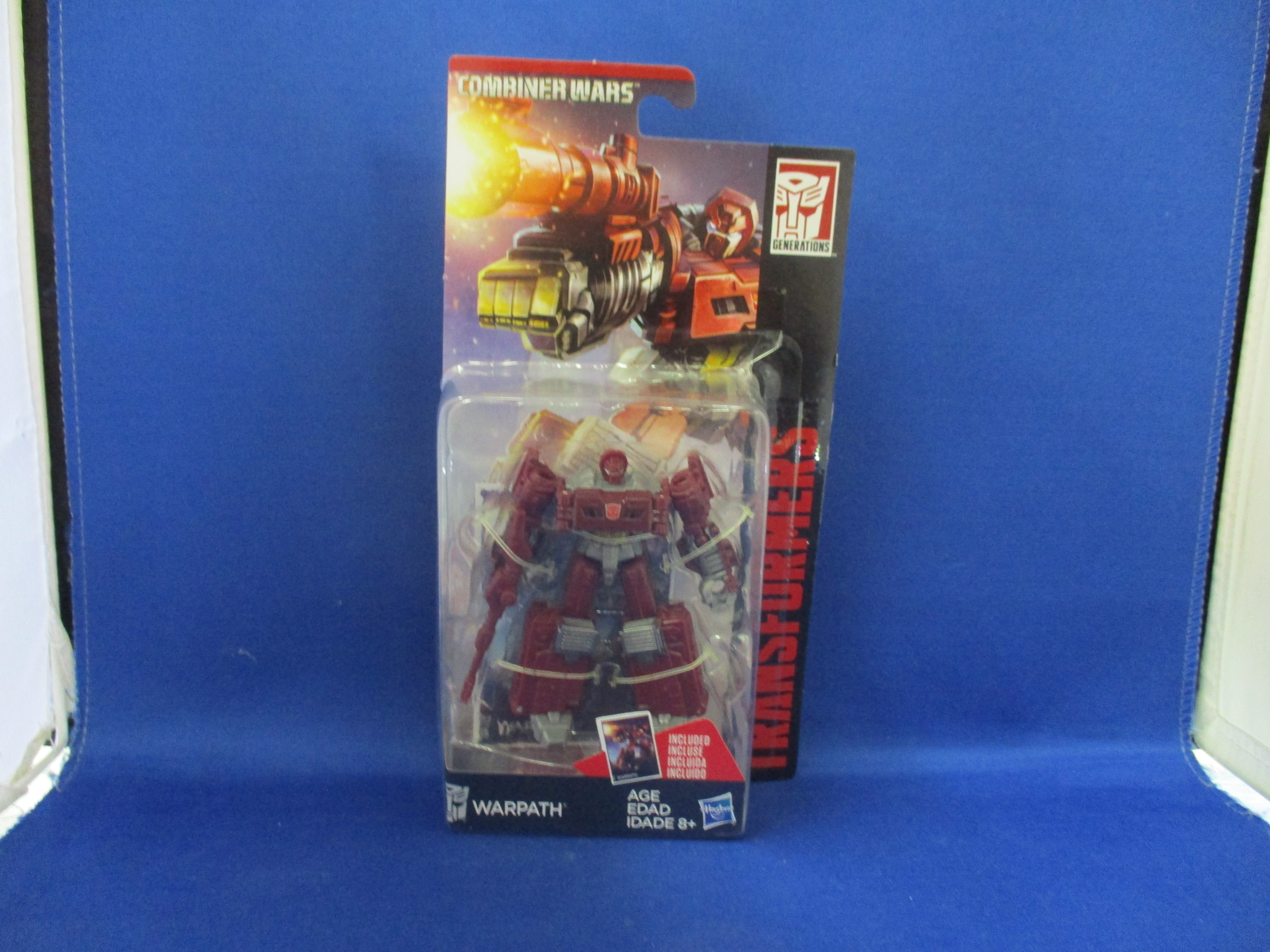 Combiner Wars Warpath