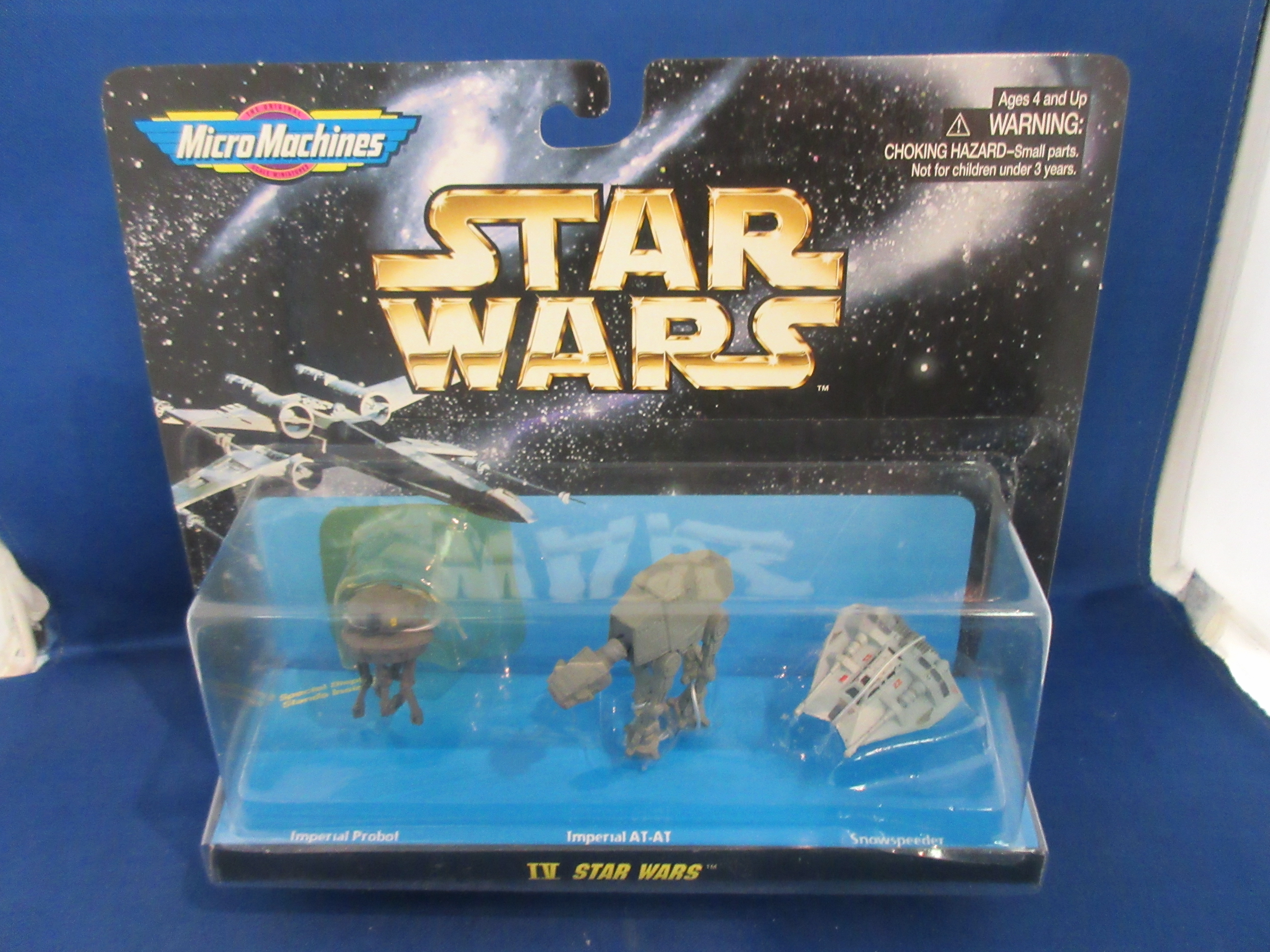 Micro Machines Star Wars IV