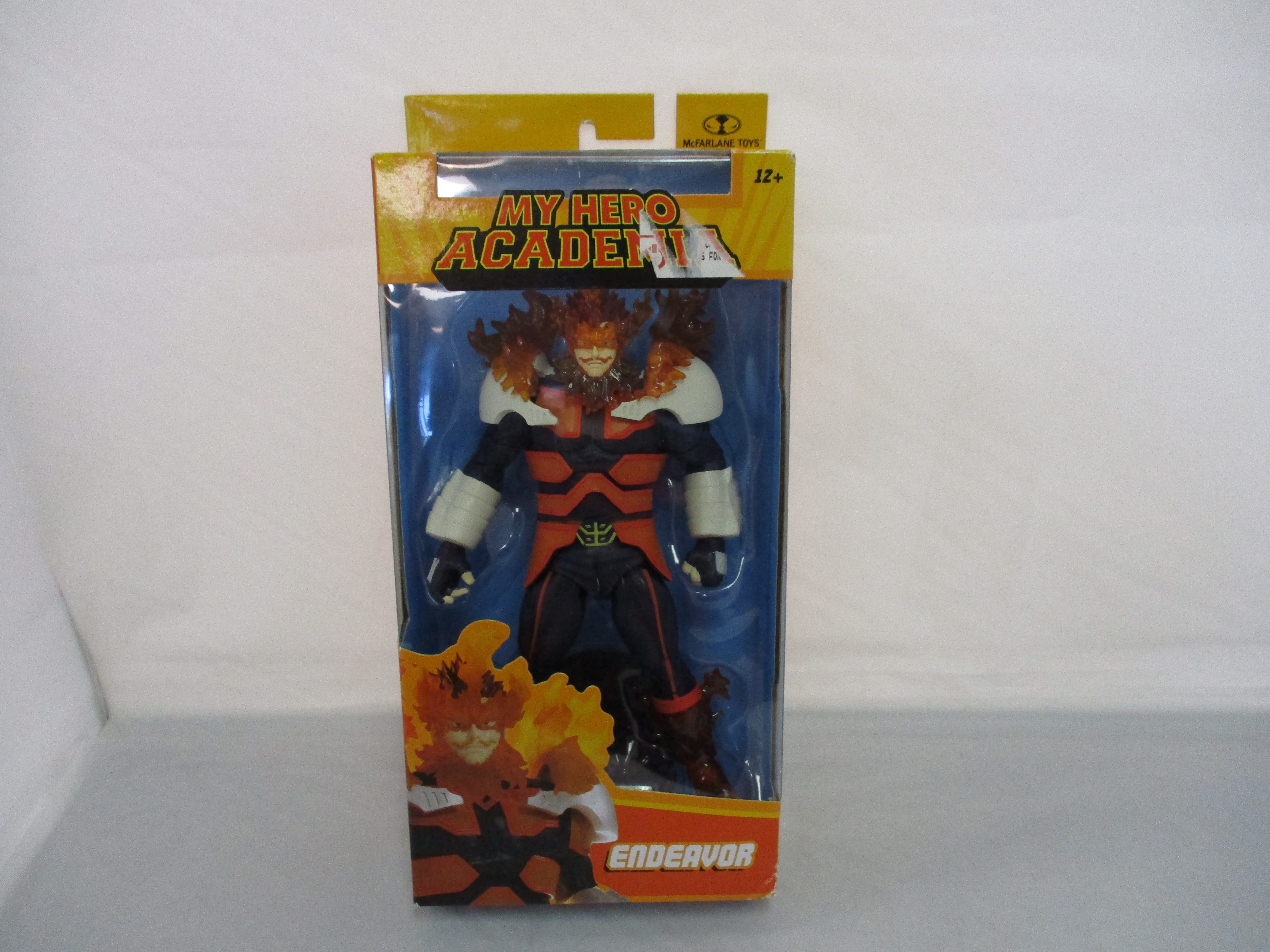 Mcfarlane Toys My Hero Academia Endeavor