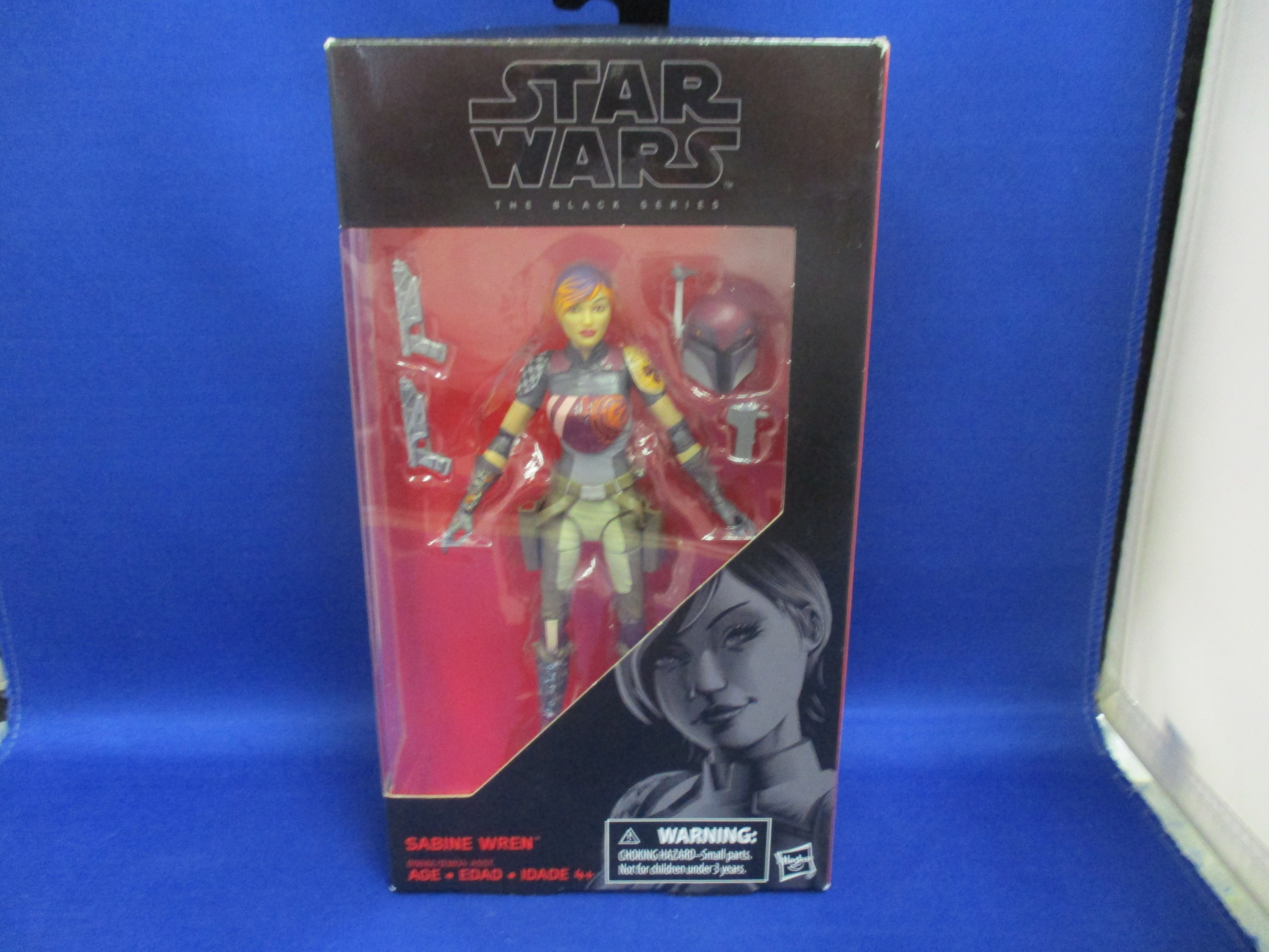 Black Series #33 Sabine Wren