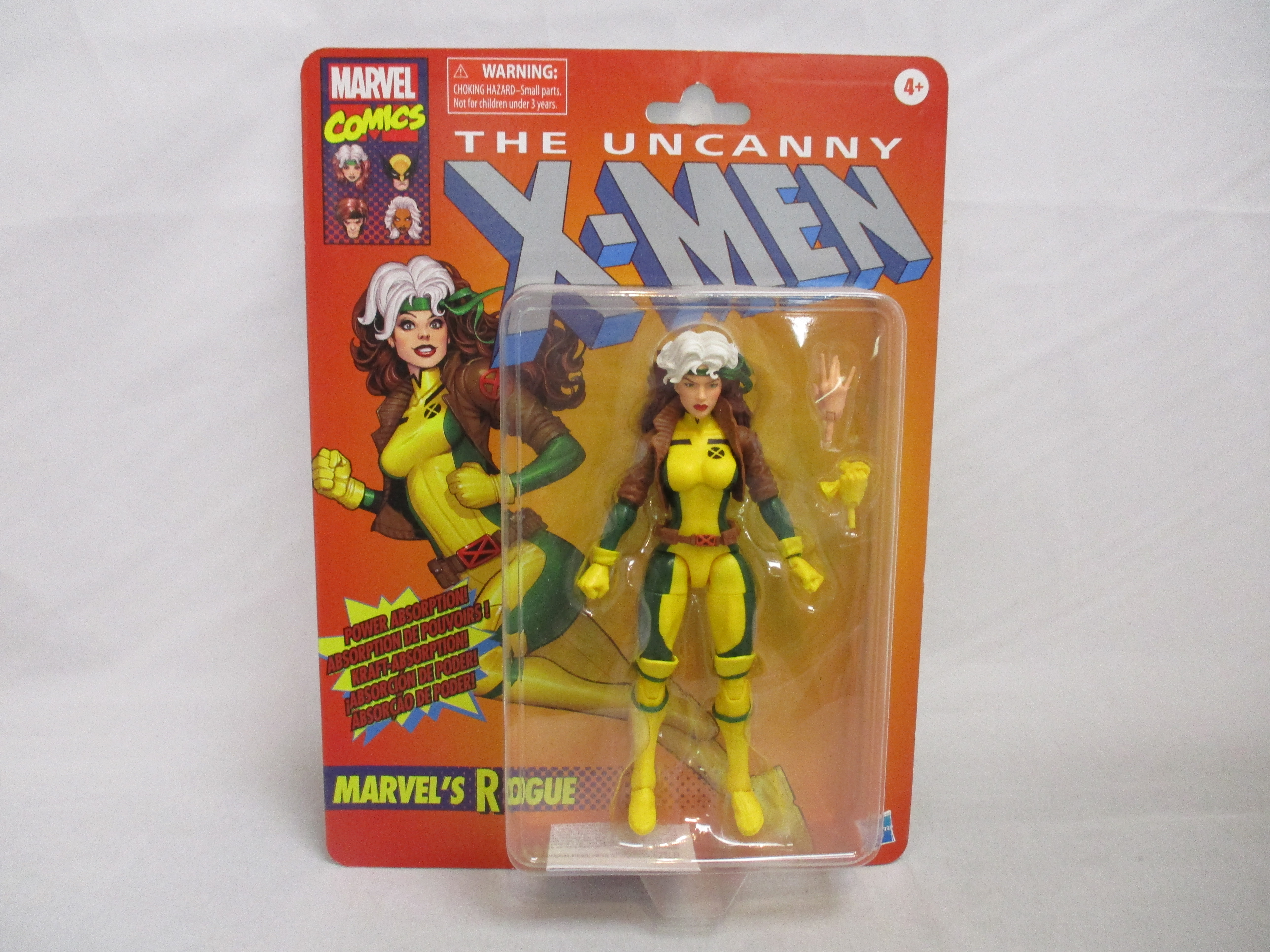 Marvel Legends 6" Retro Collection Rogue