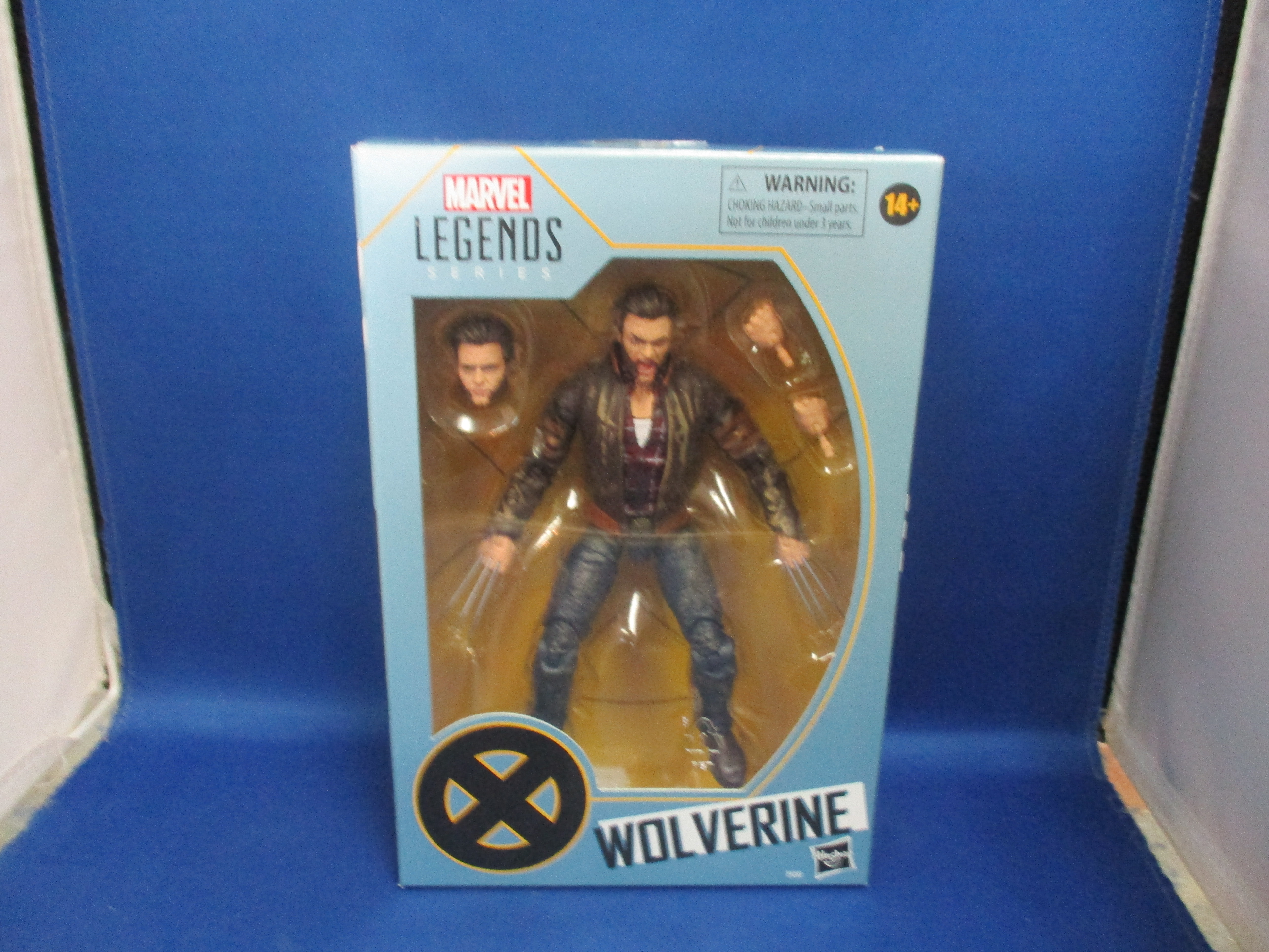 Marvel Legends Wolverine