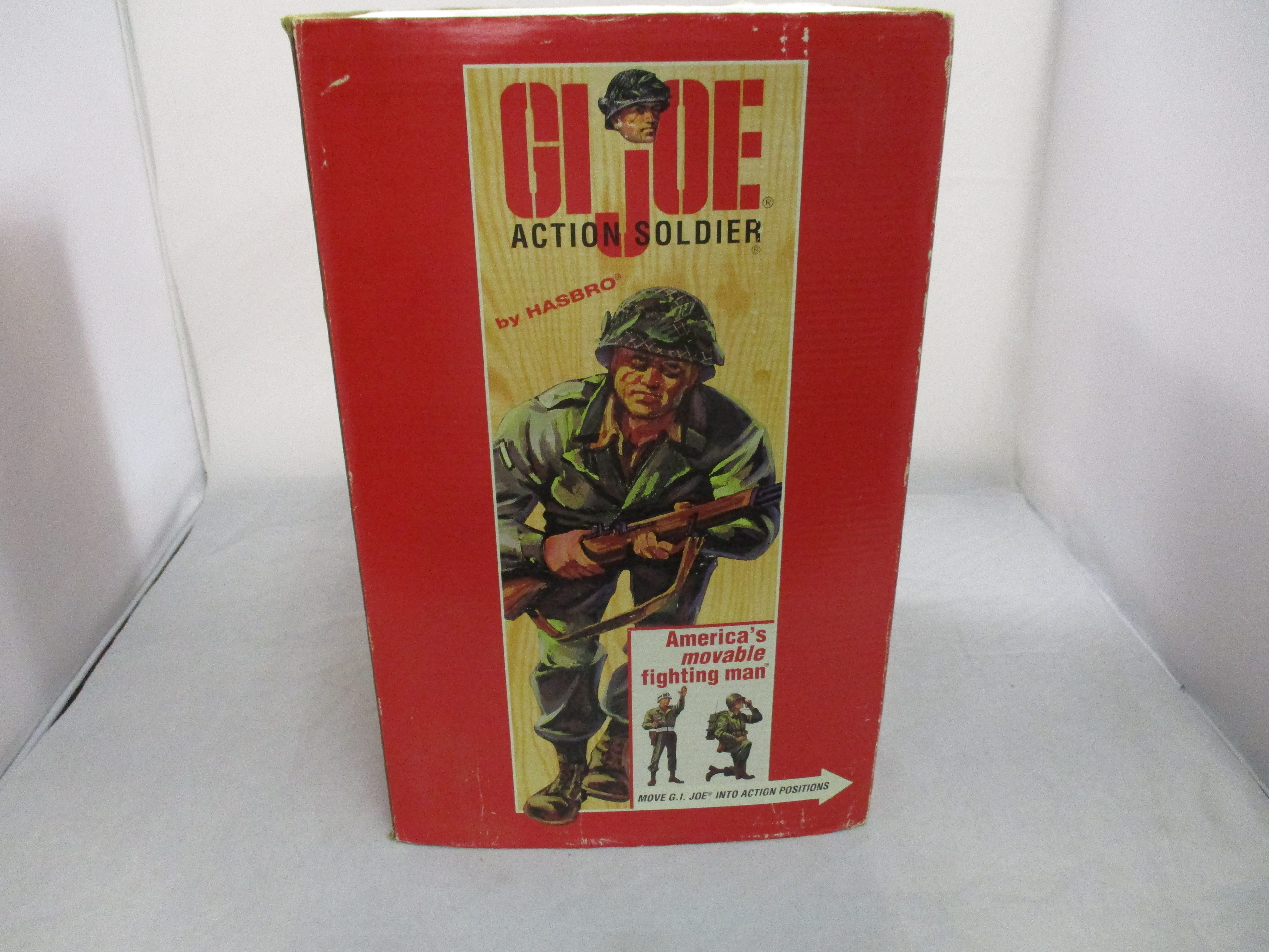 Danbury Mint GI Joe Action Soldier Statue