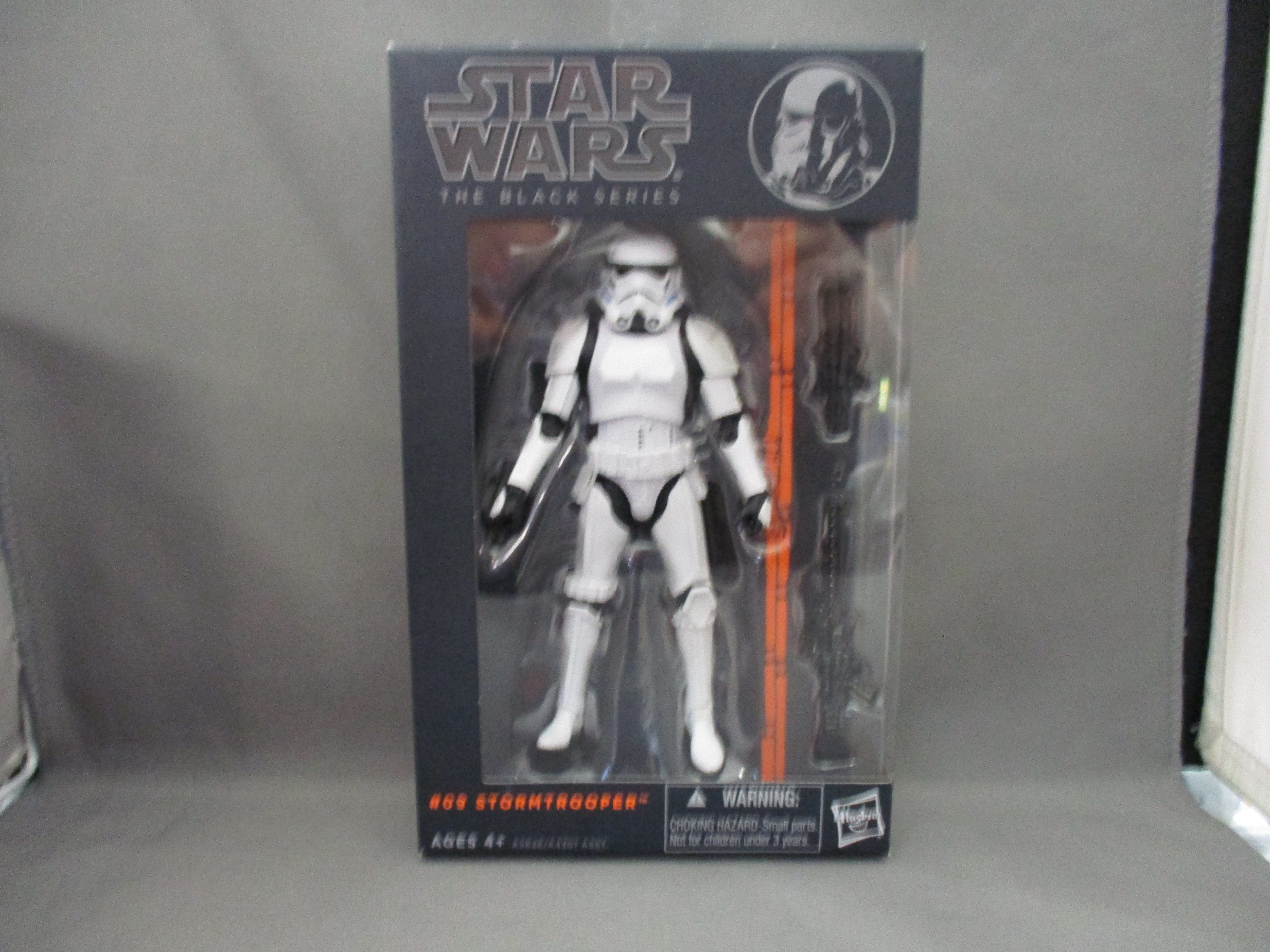 Black Series #09 Stormtrooper