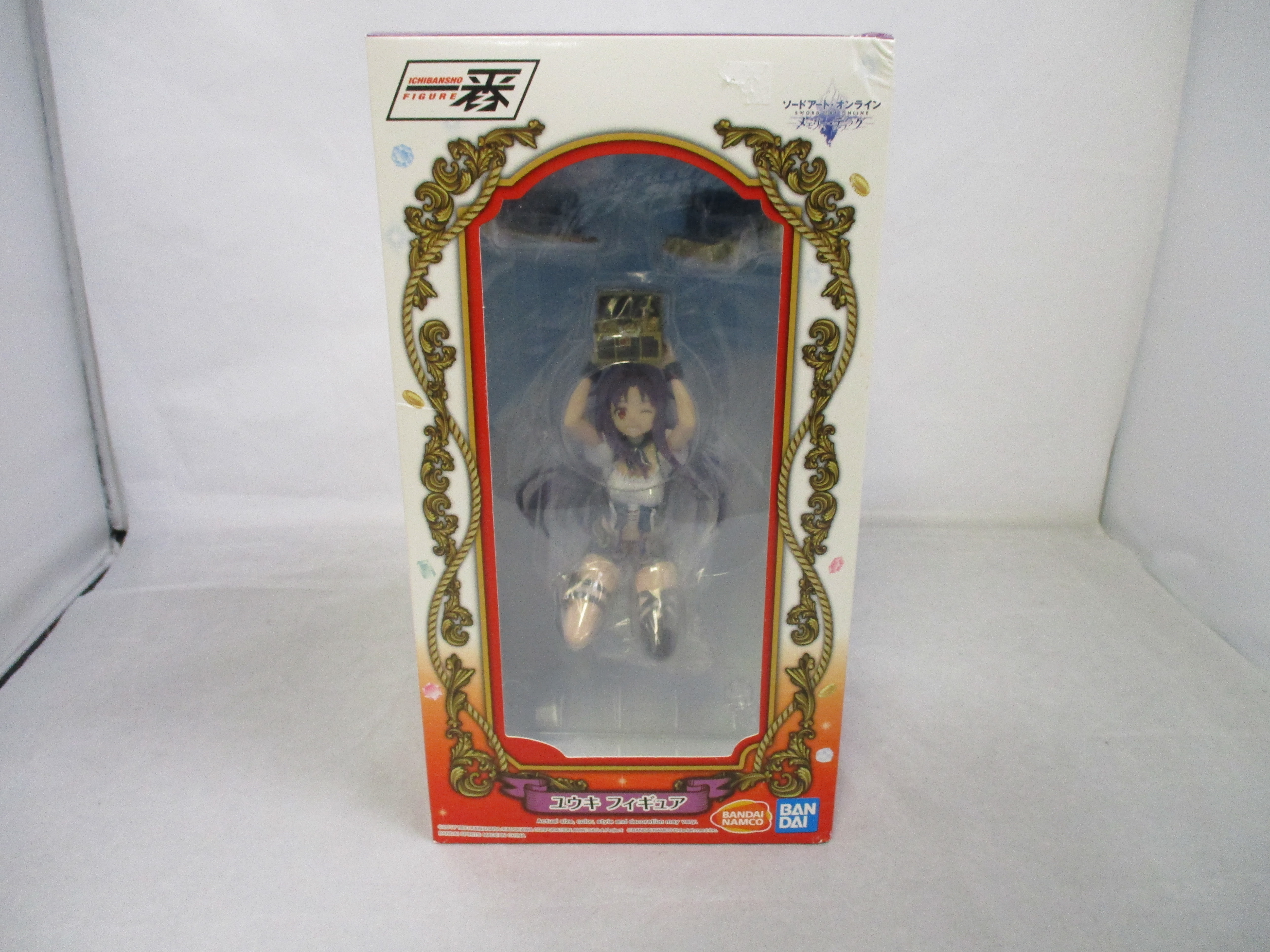 Sword Art Online Memory Defrag Yuuki Ichibansho Figure