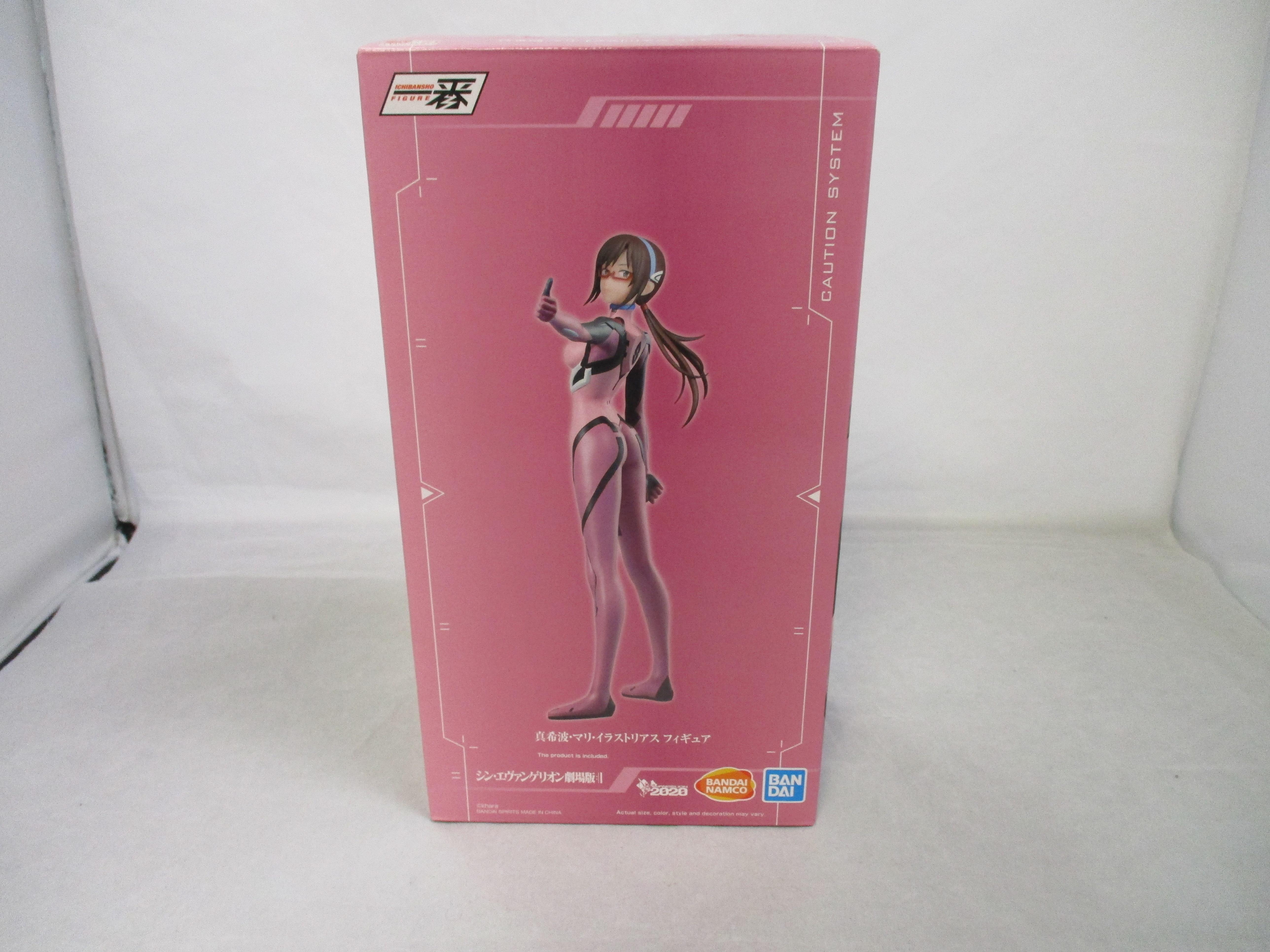 Mari Makinami Illustrious (Evangelion: 3.0+1.0) Ichiban Figure