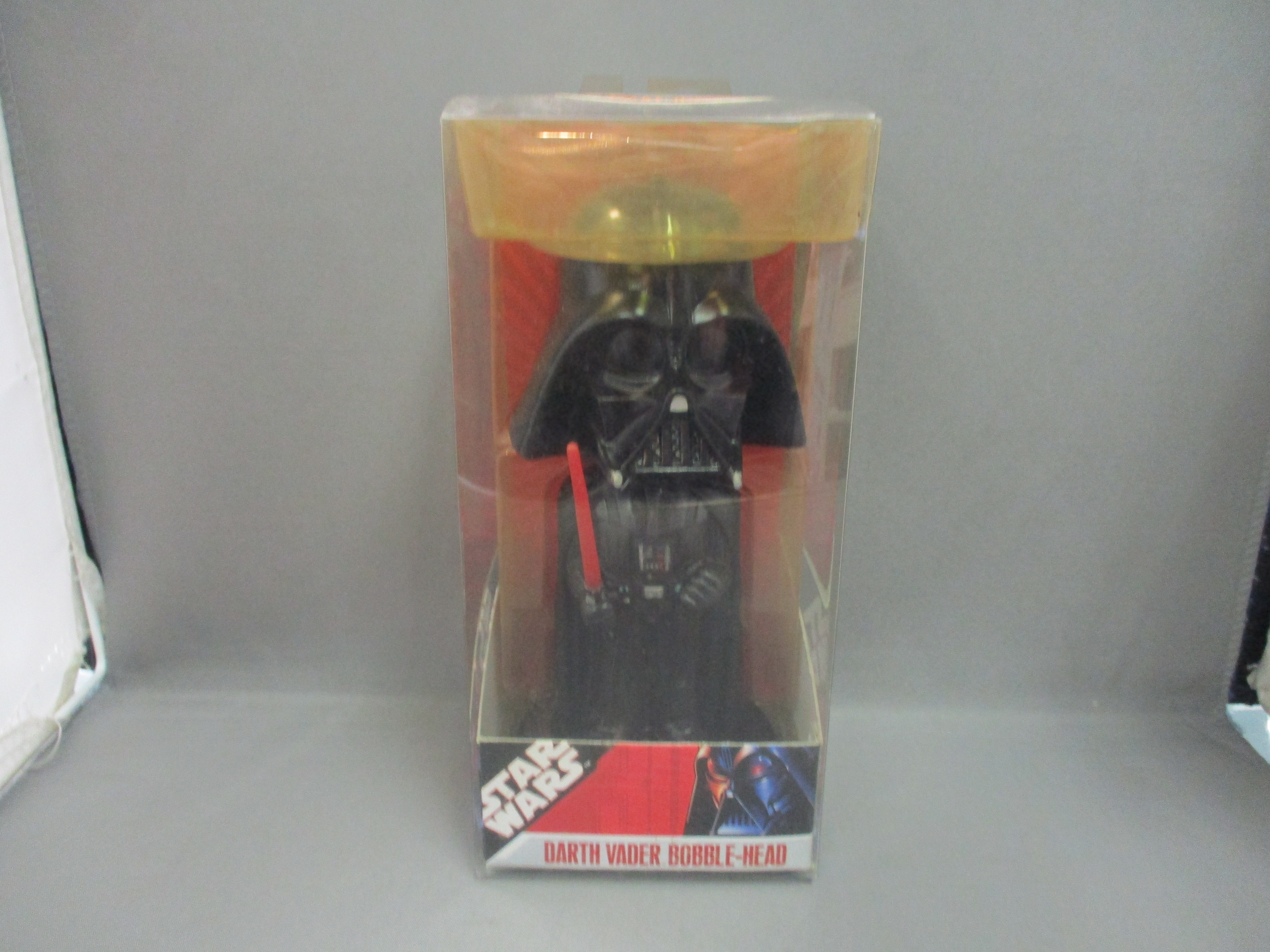 Wacky Wobbler Darth Vader