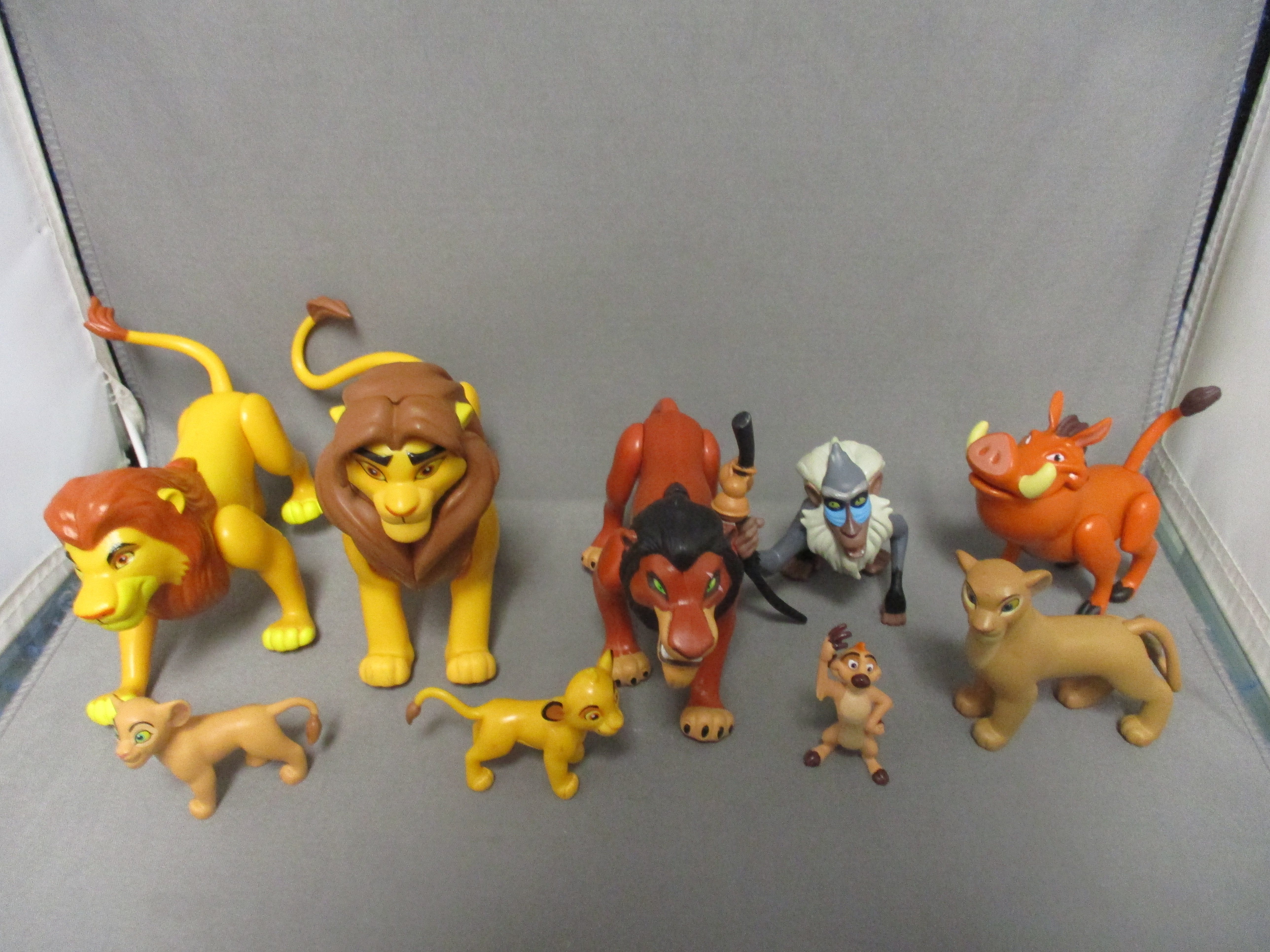 Lion King Lion Guard Figure Set