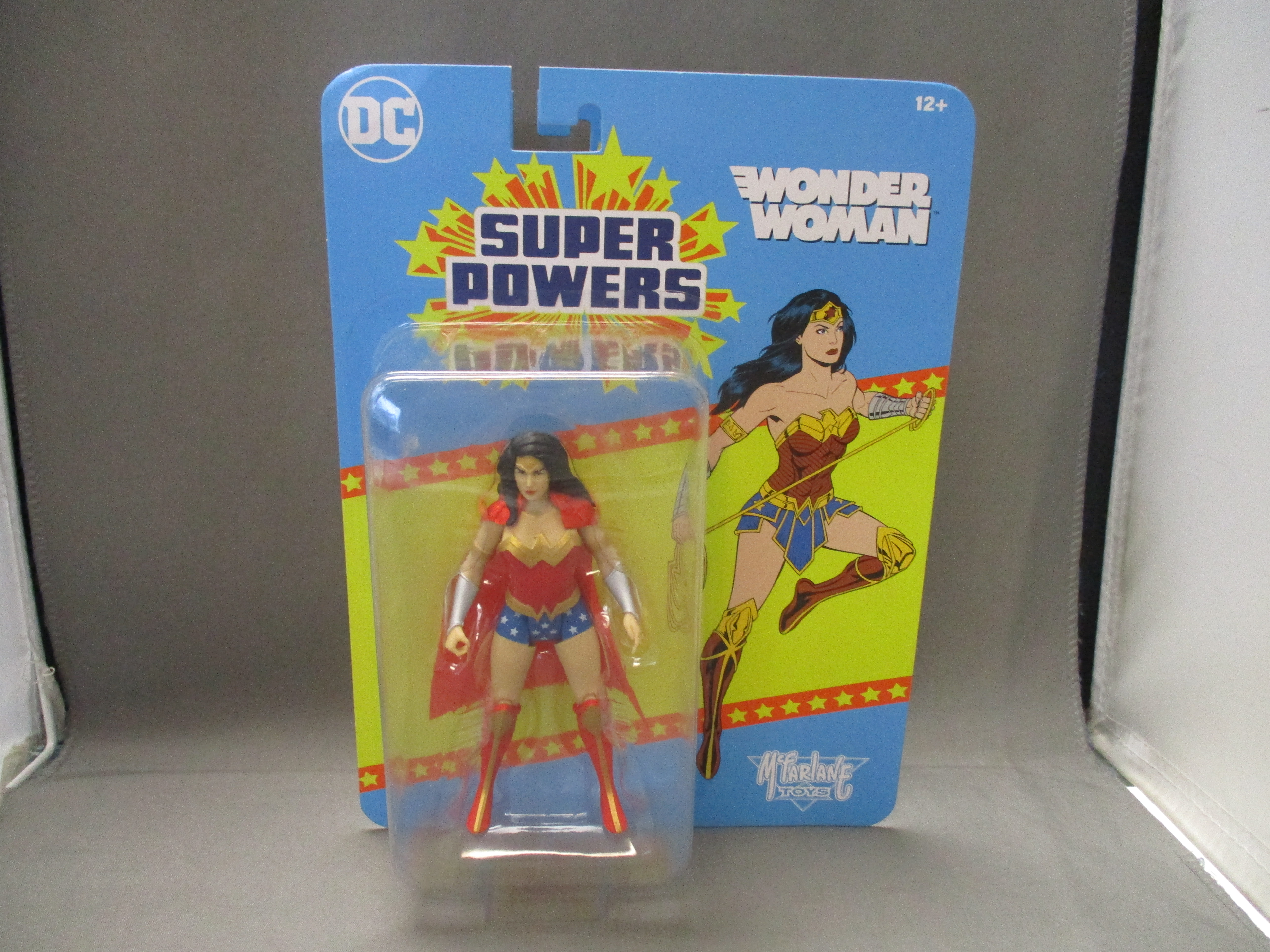 McFarlane Toys Super Powers Wonder Woman