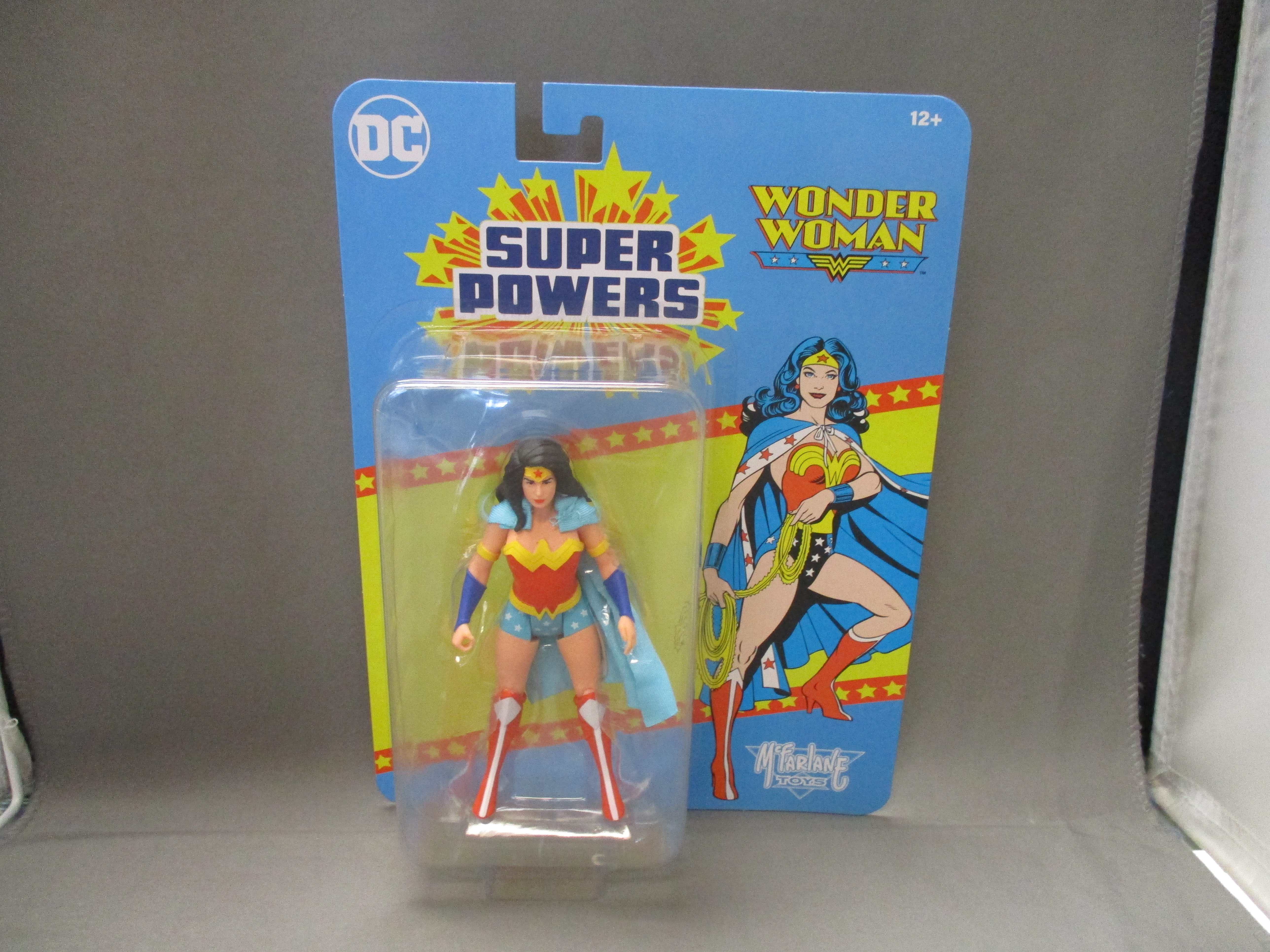 McFarlane Toys Super Powers Wonder Woman