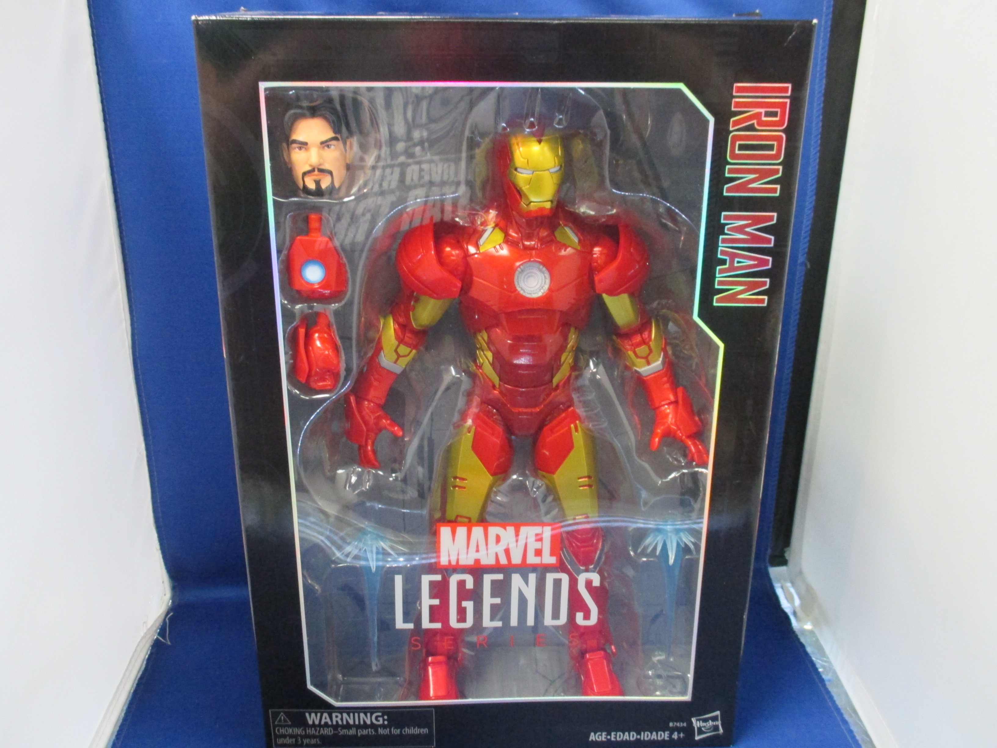 Marvel Legends 12" Iron Man