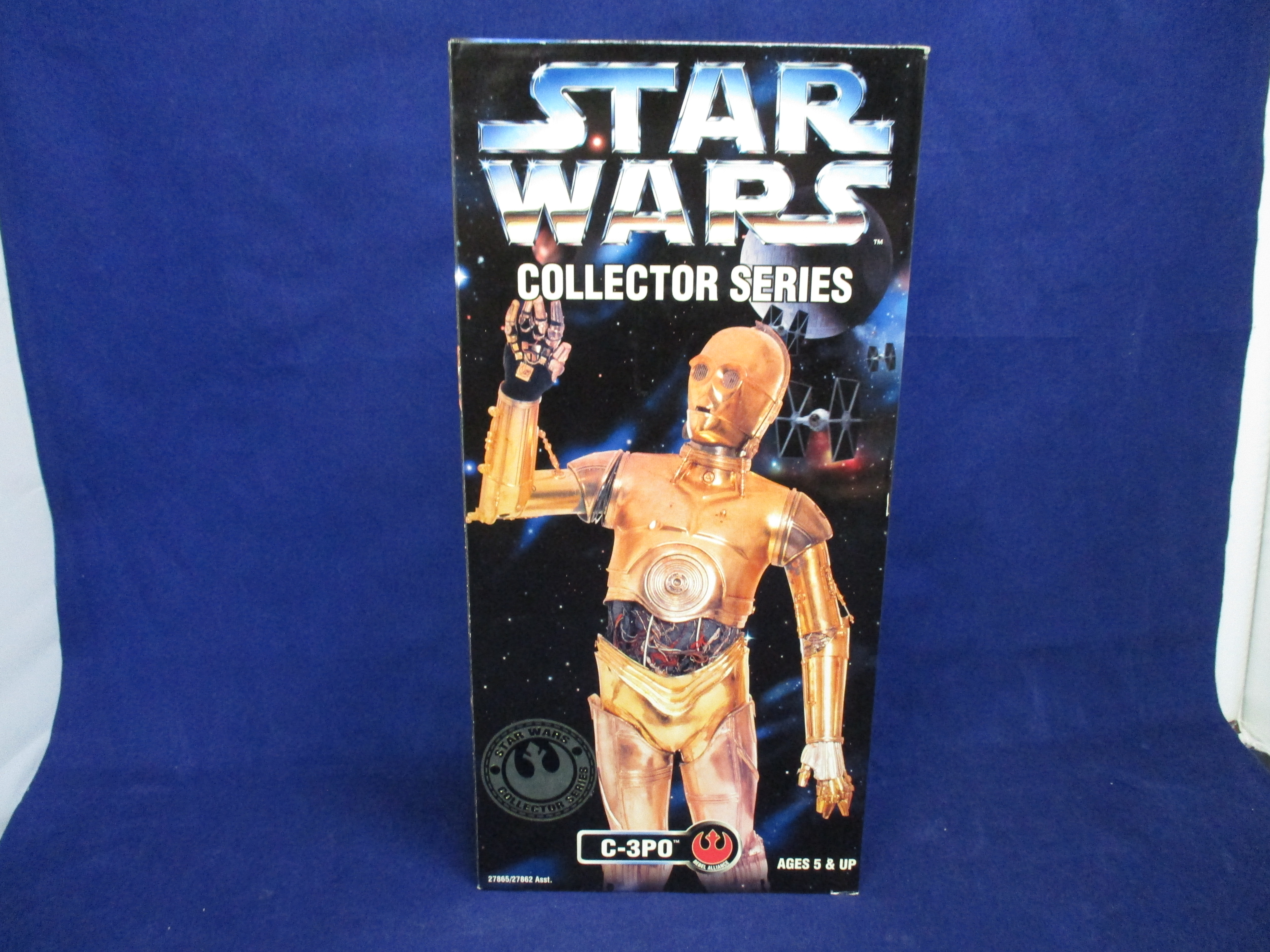 POTF Collector Series C-3PO 12 inch