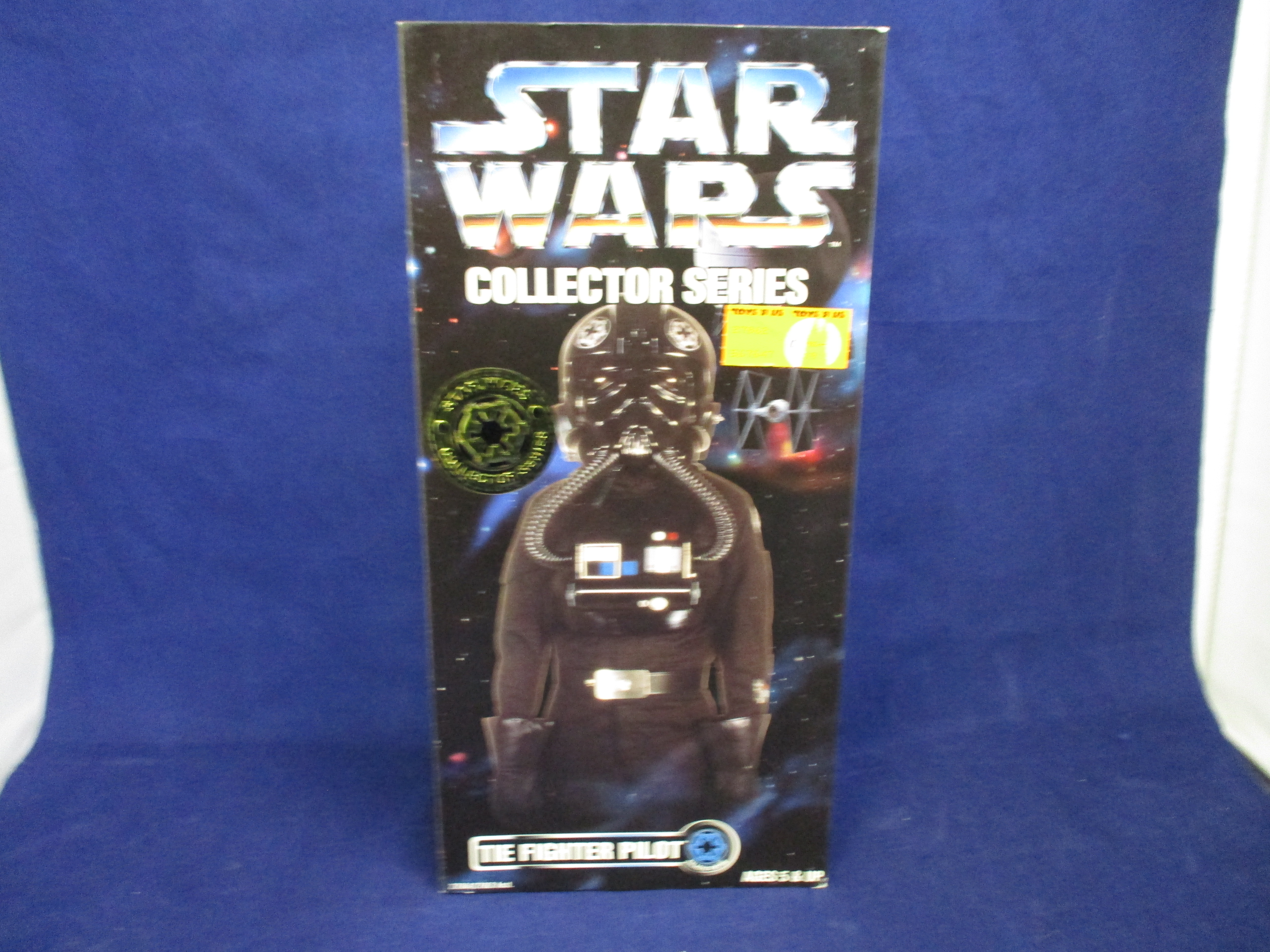 POTF Collector Series Tie Fighter Pilot 12 inch