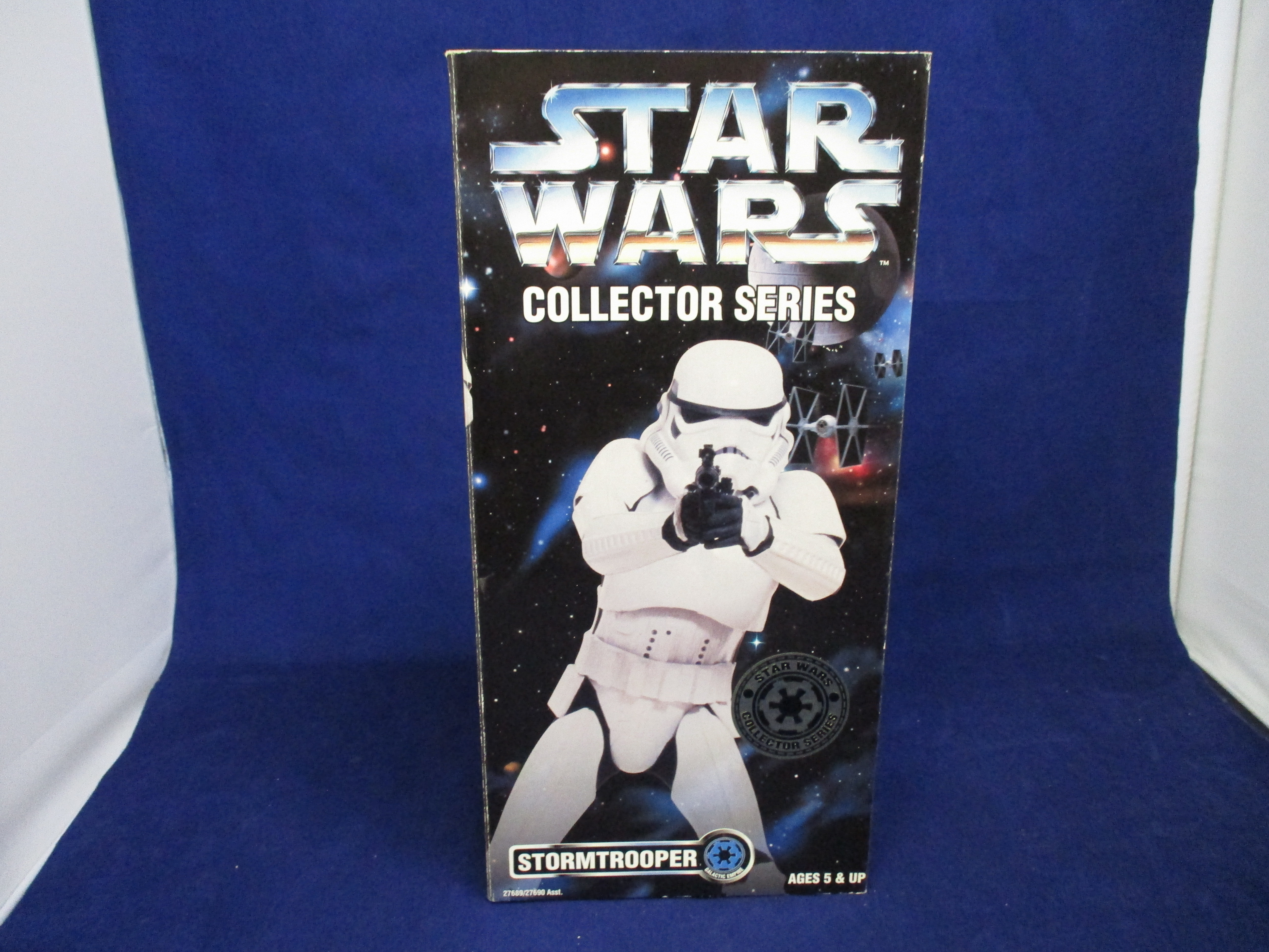 POTF Collector Series Stormtrooper 12 inch