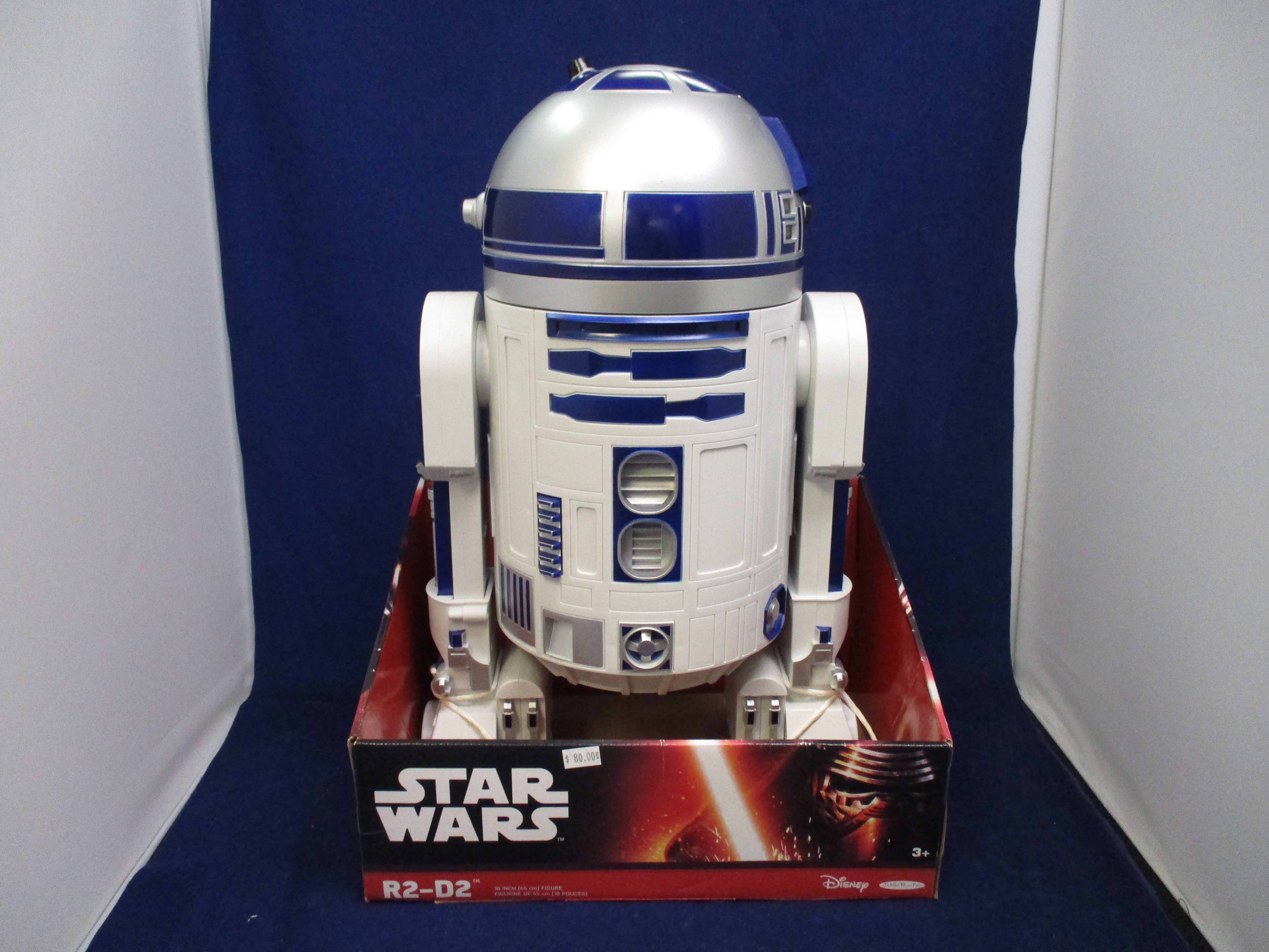 Big Figs Sw Classic R2-D2 18'