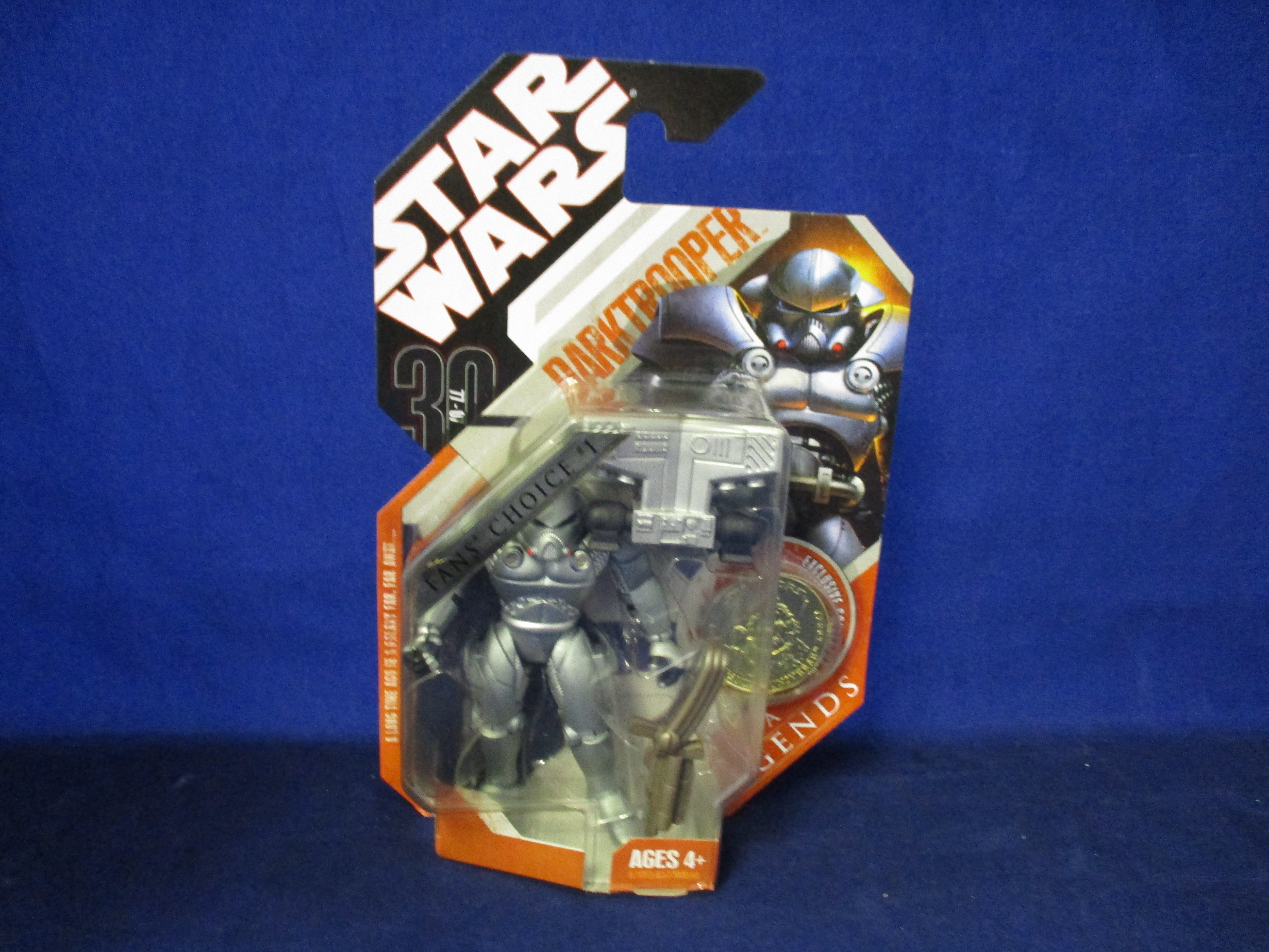 30th Anniversary Darktrooper (fans's choice)