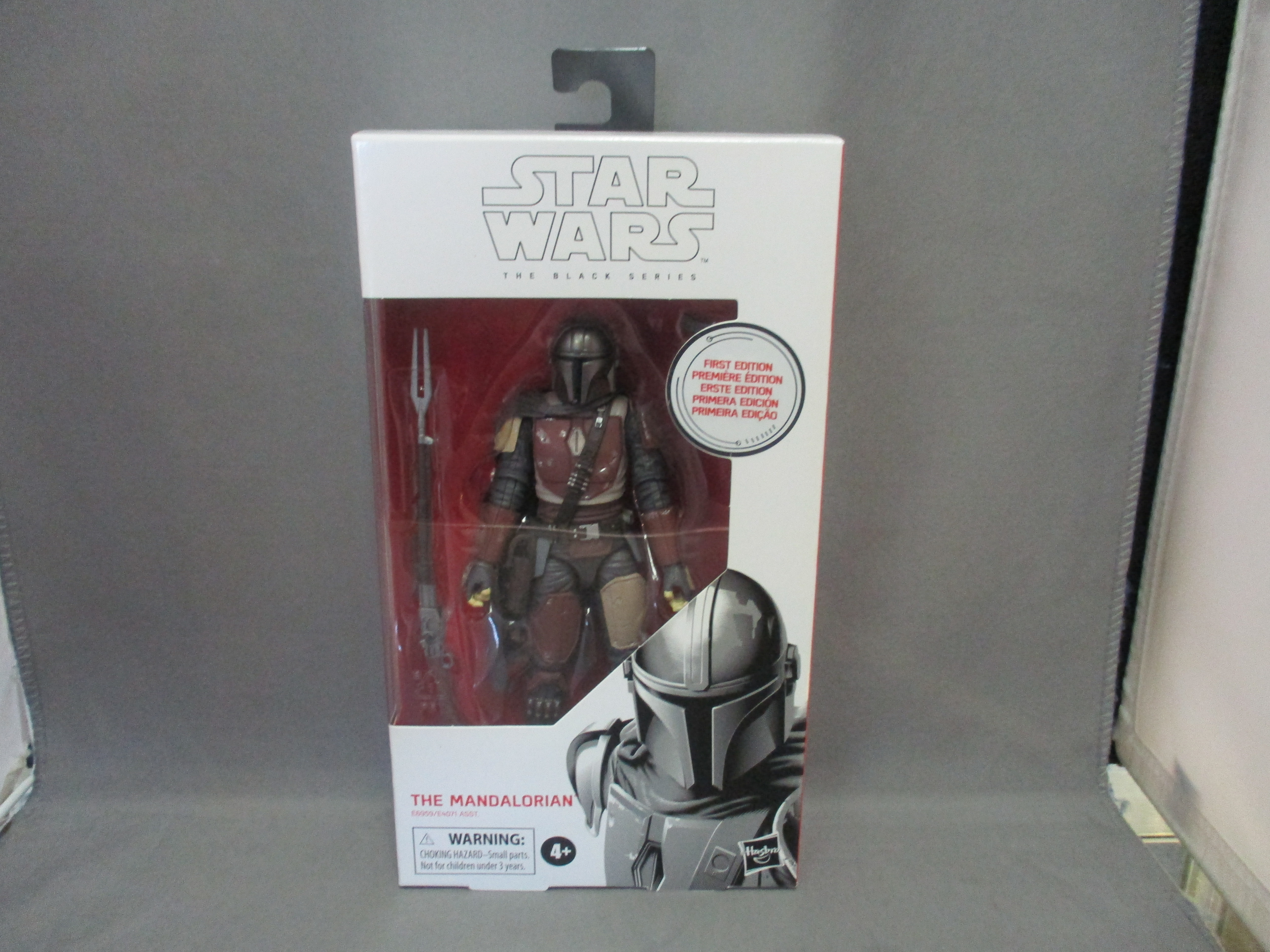 Black Series 94 The Mandalorian
