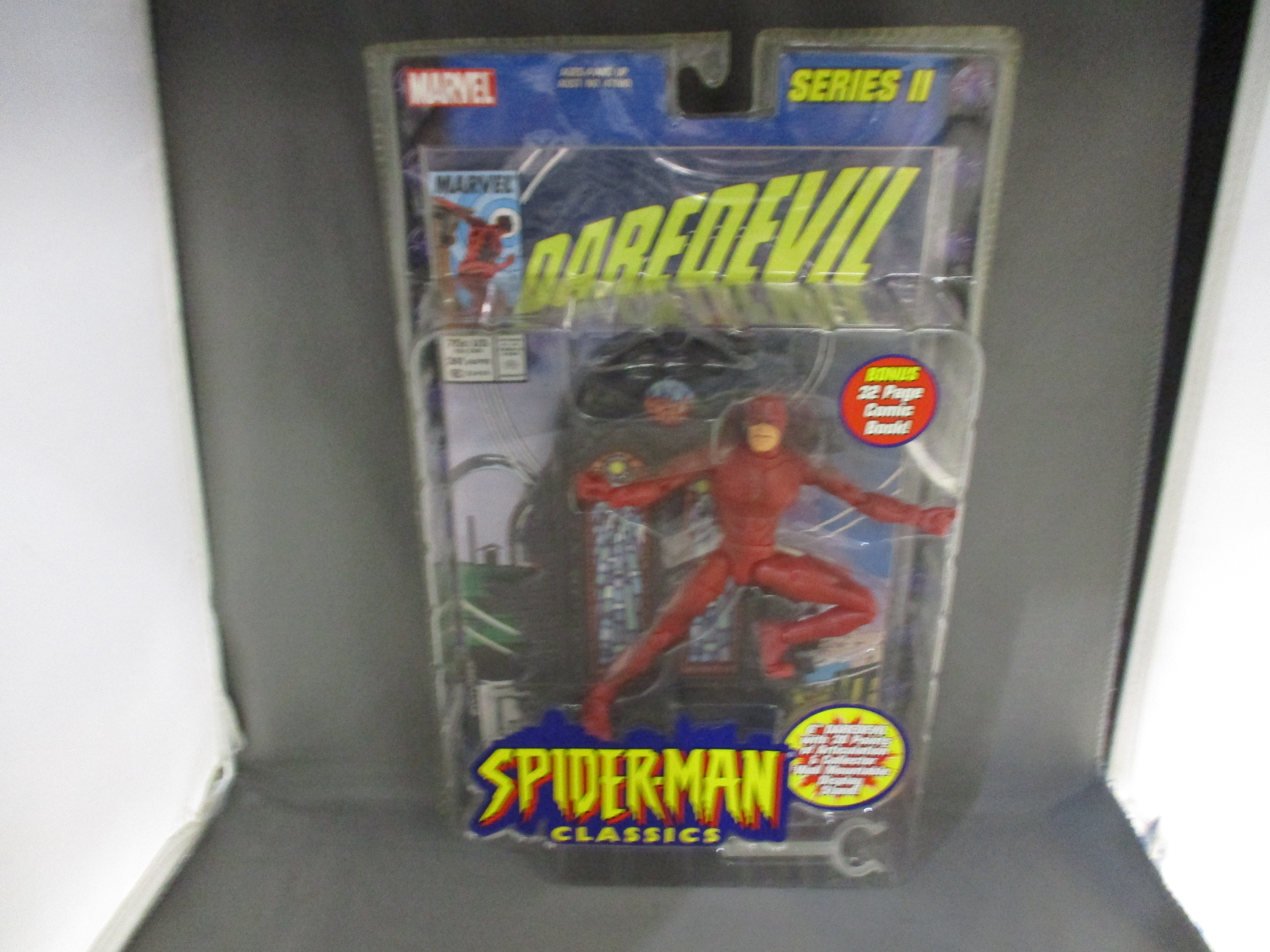 Toybiz Marvel Legends Series II Daredevil