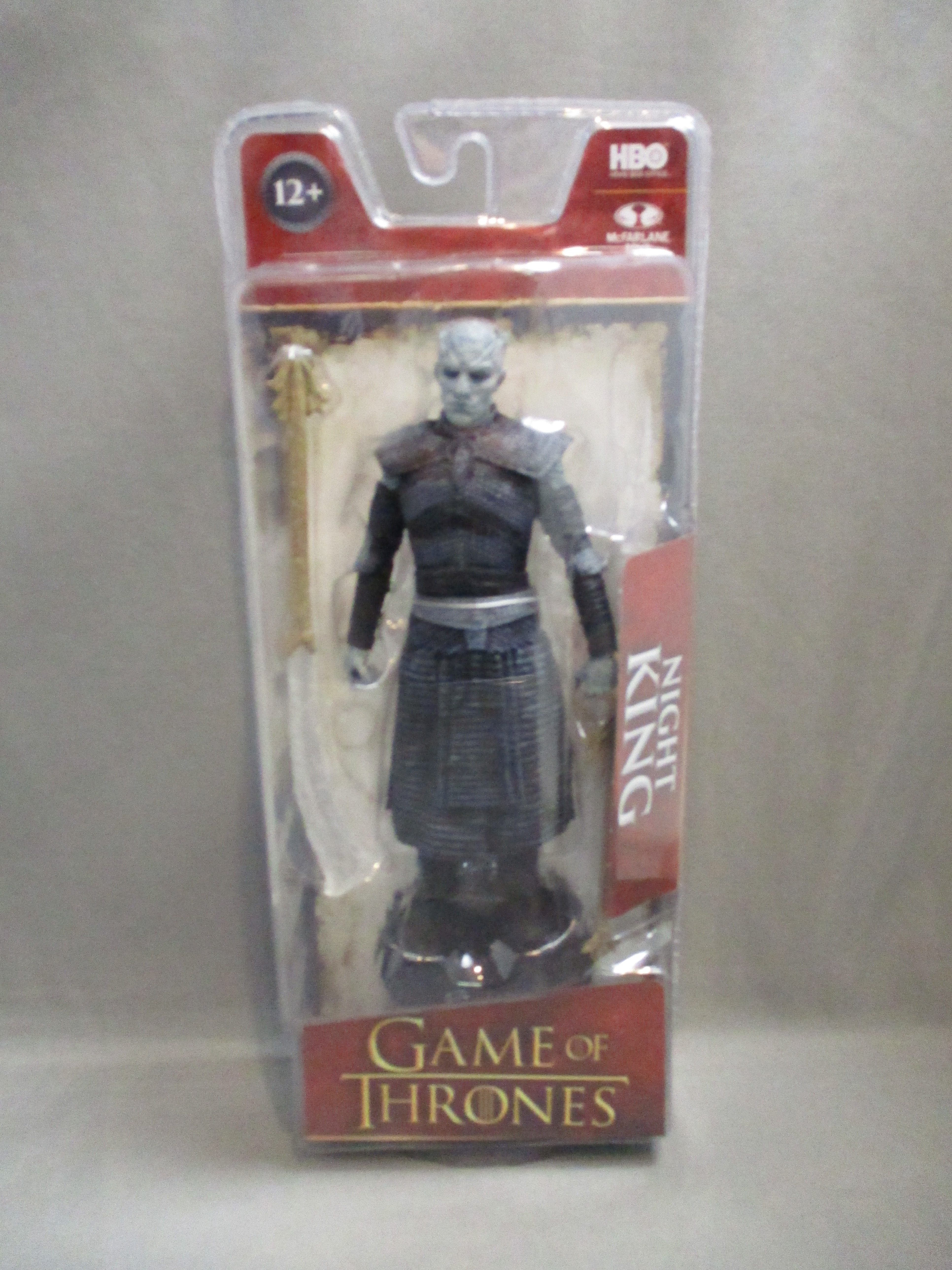 Mcfarlane Toys Game Of Thrones Night King