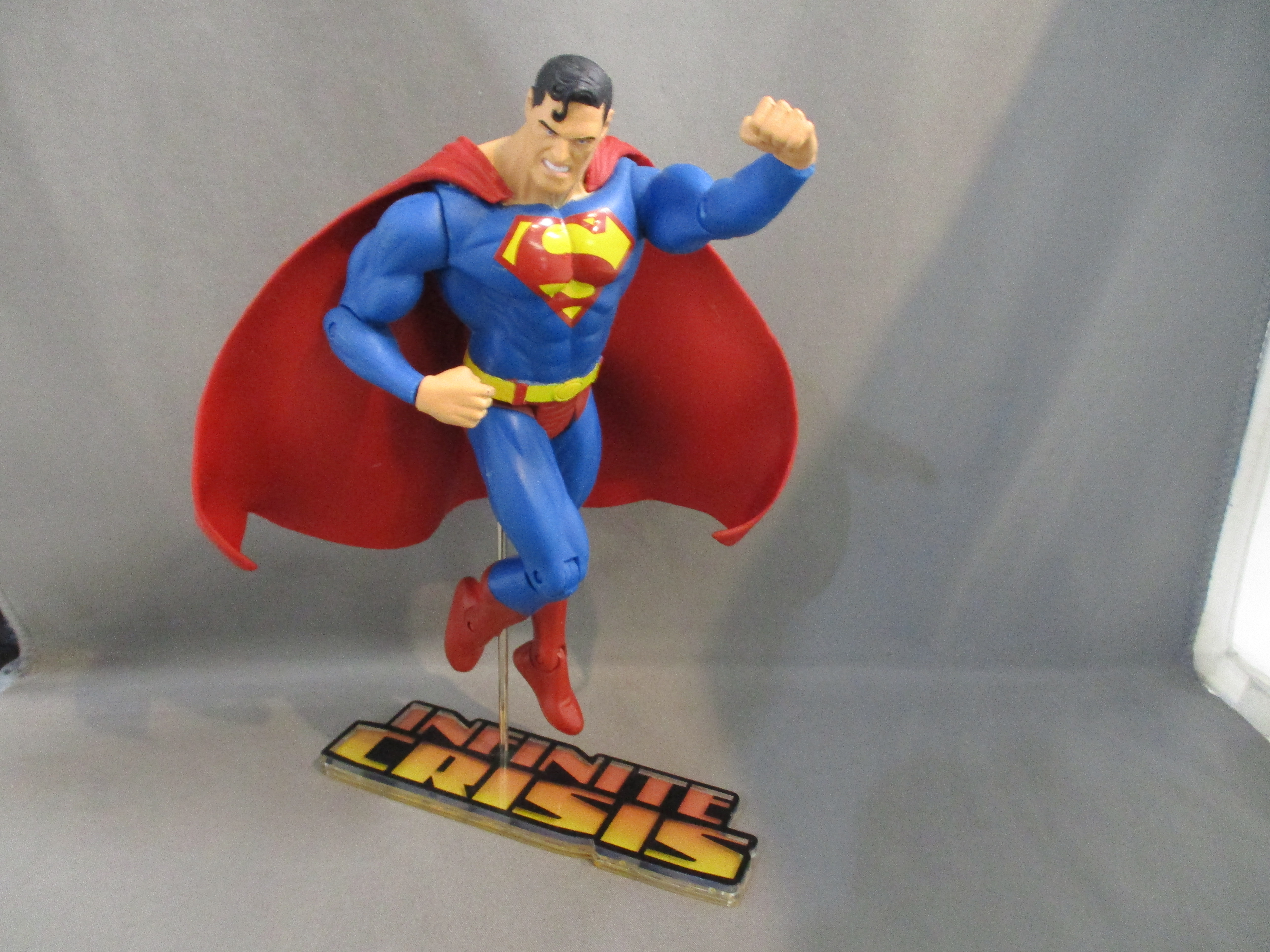 Dc Infinite Crisis Superman