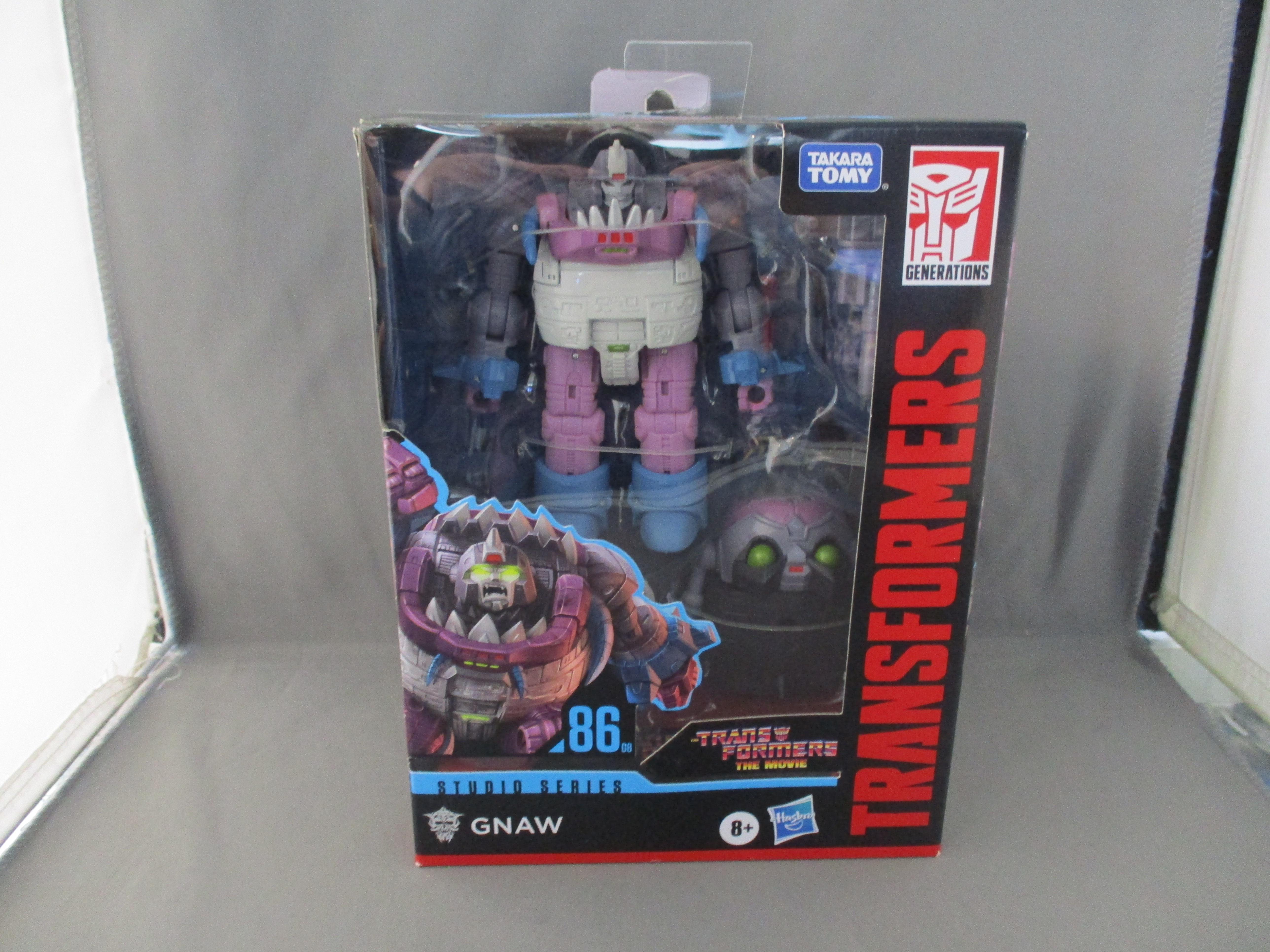 Studio Series 86 08 Gnaw