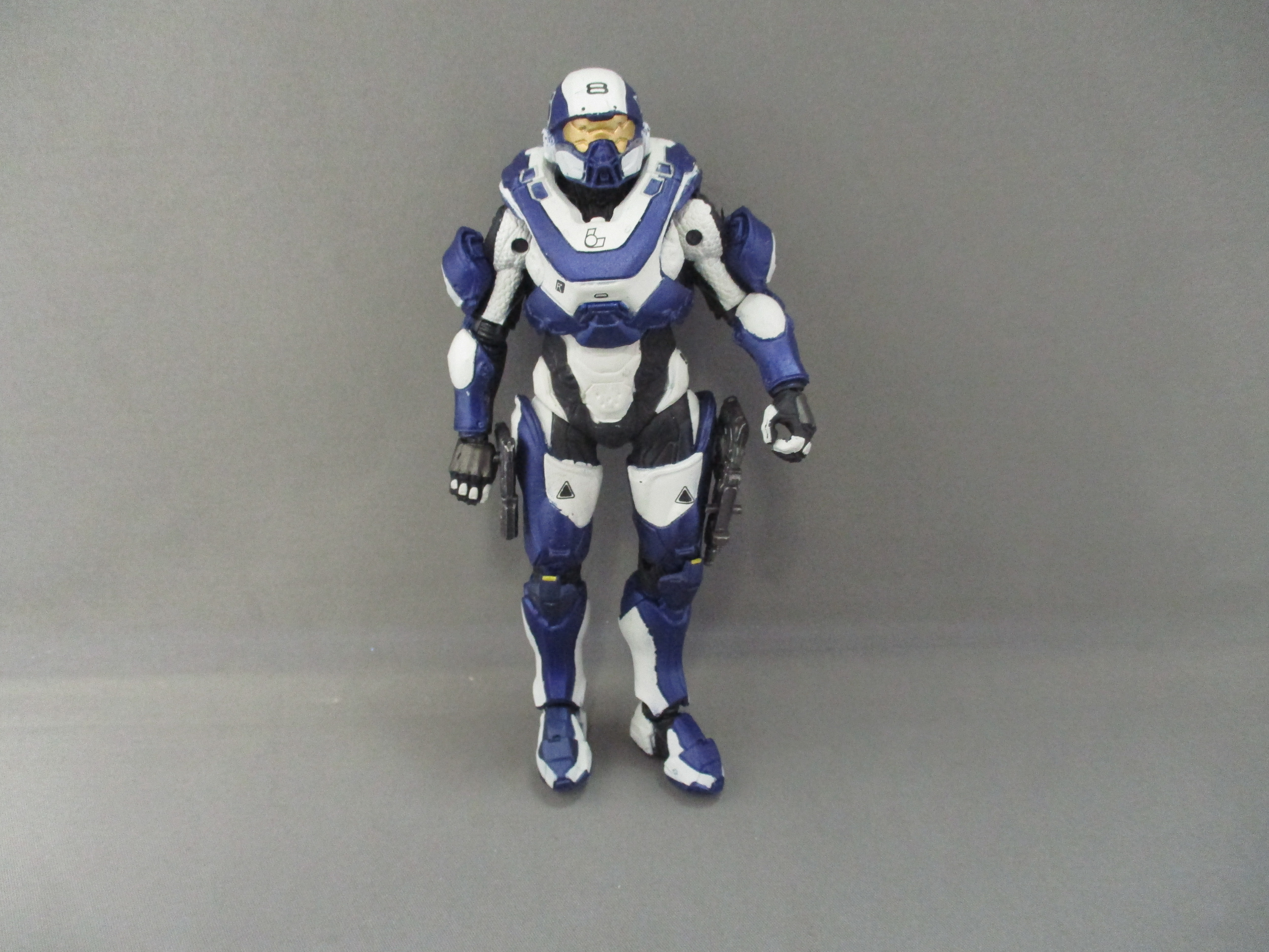 McFarlane Toys Walgreen's Exclusive Halo 5 Spartan Athlon