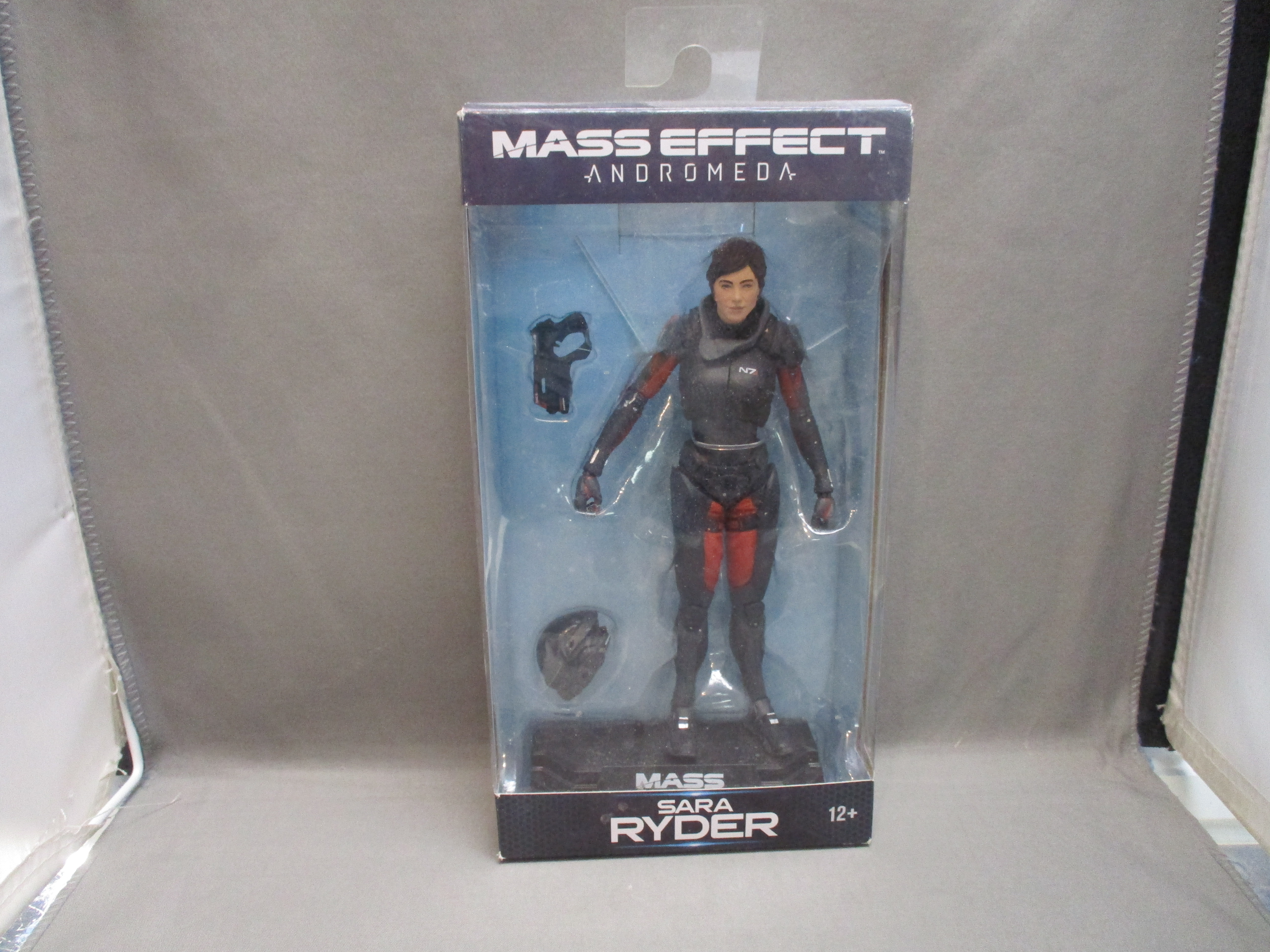 Mass Effect Andromeda Sara Ryder By McFarlane