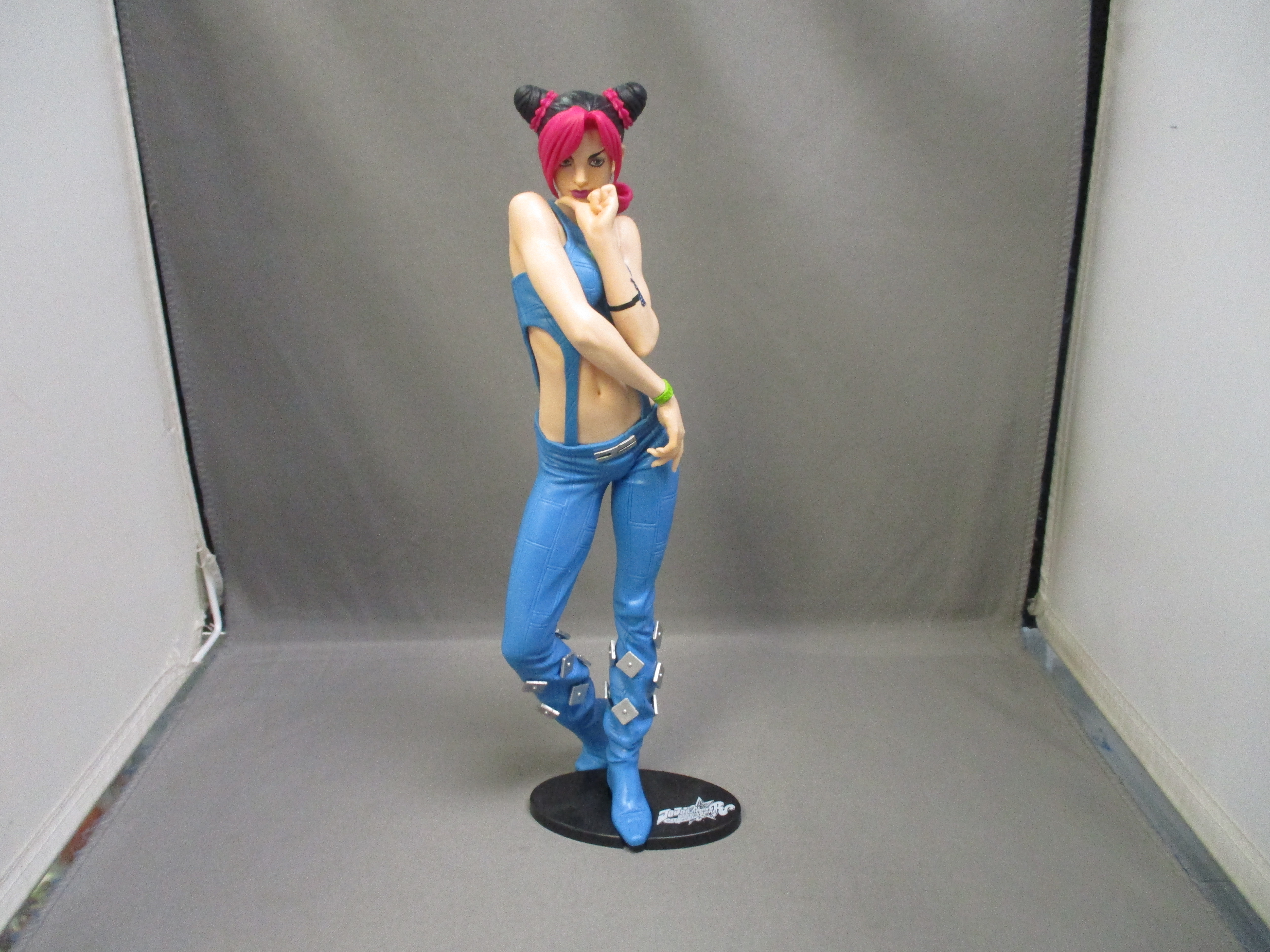 Banpresto Jojo's Bizarre Adventure Jolyne Cujoh